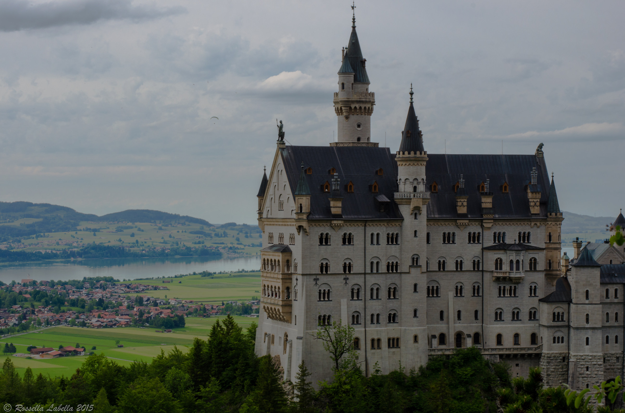Schloss Neuschwanstein