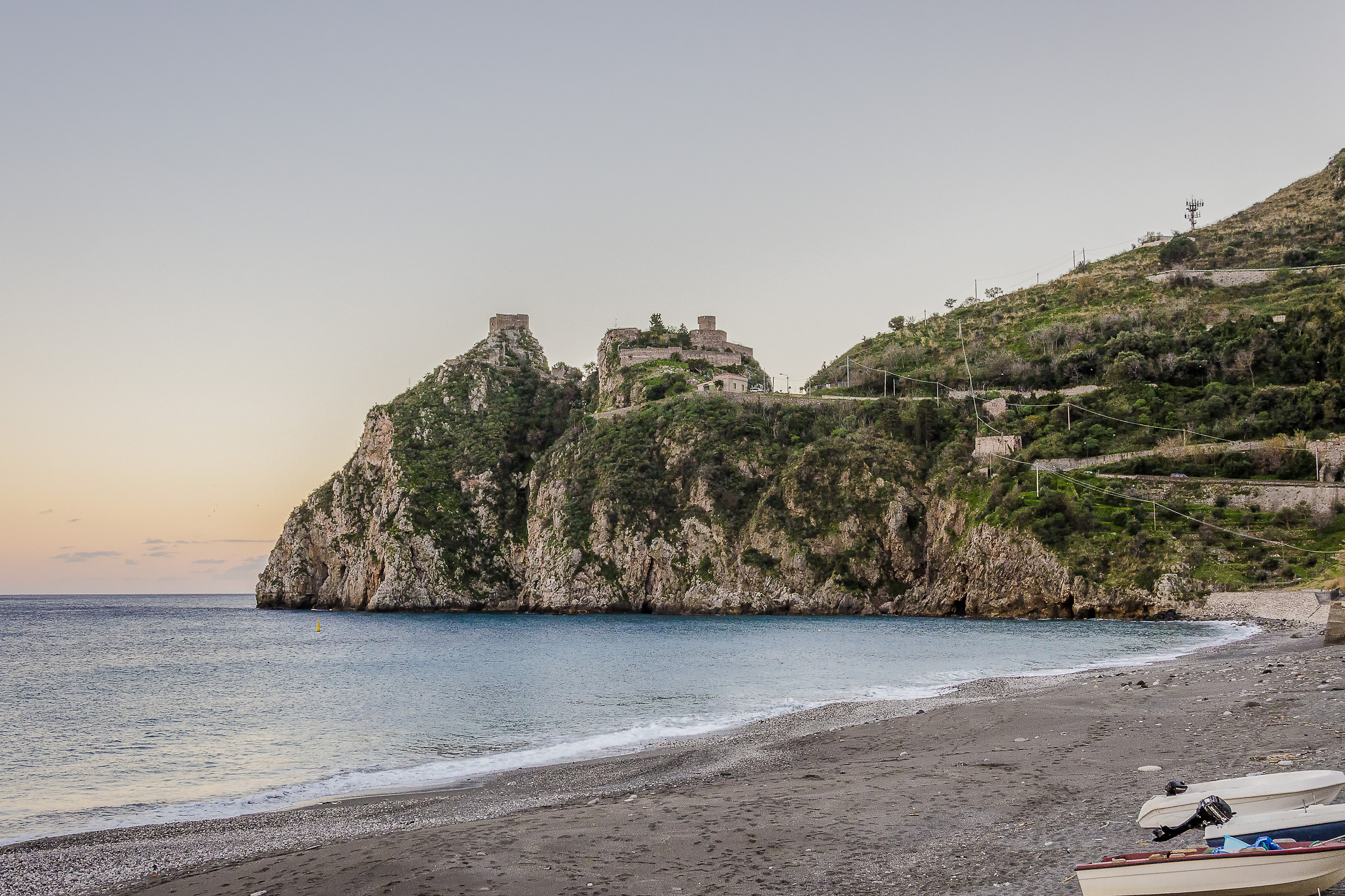 Capo Sant'Alessio (me)