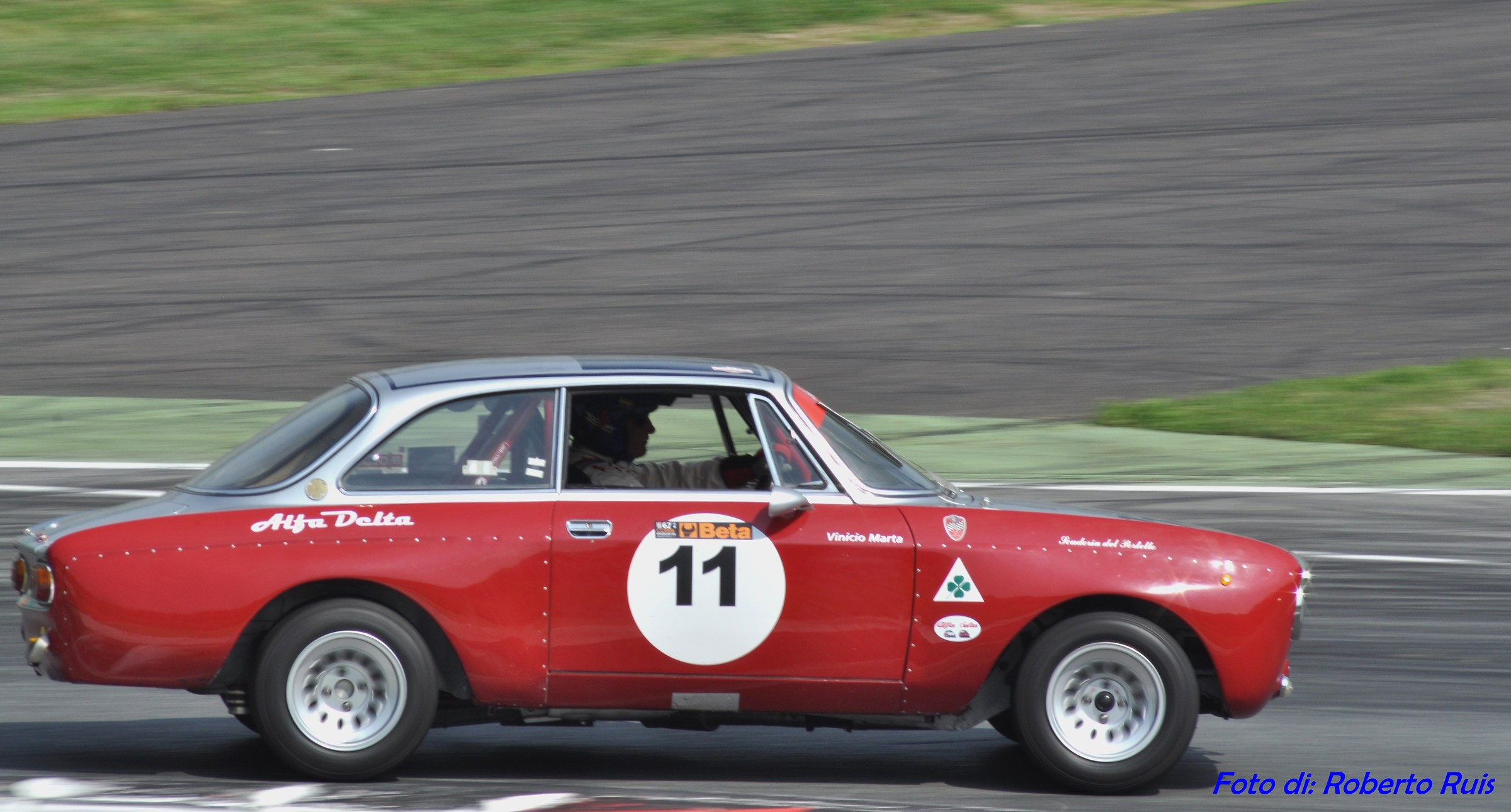 Alfa Romeo 1750 GTAm