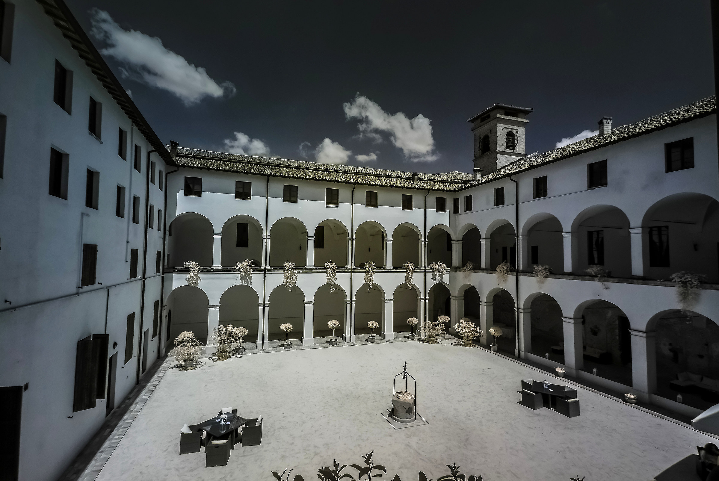 Former convent (now a restaurant)