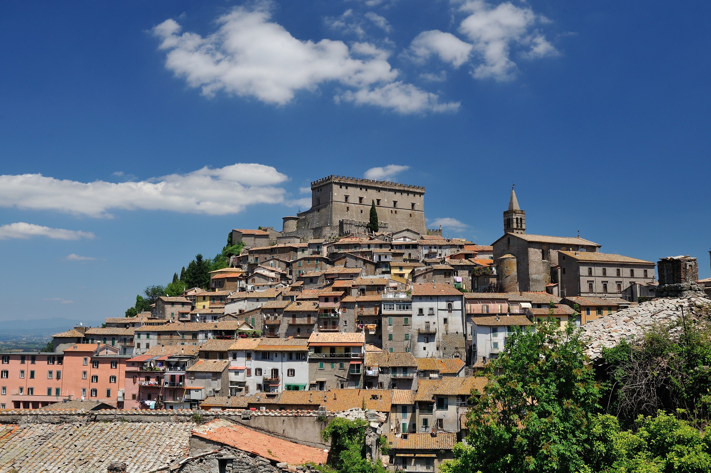 Tuscia-Soriano al Cimino