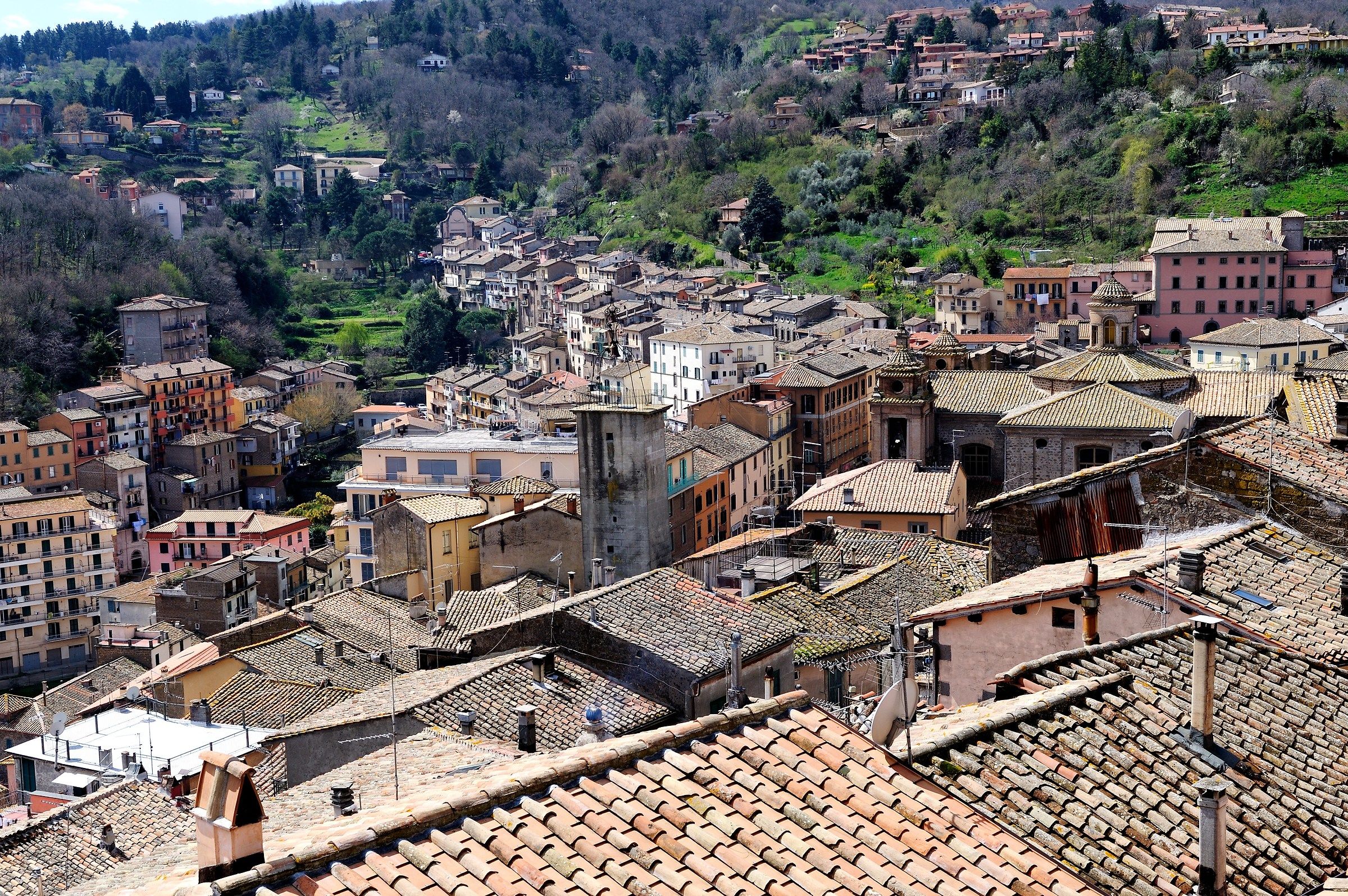 Tuscia-Soriano al Cimino