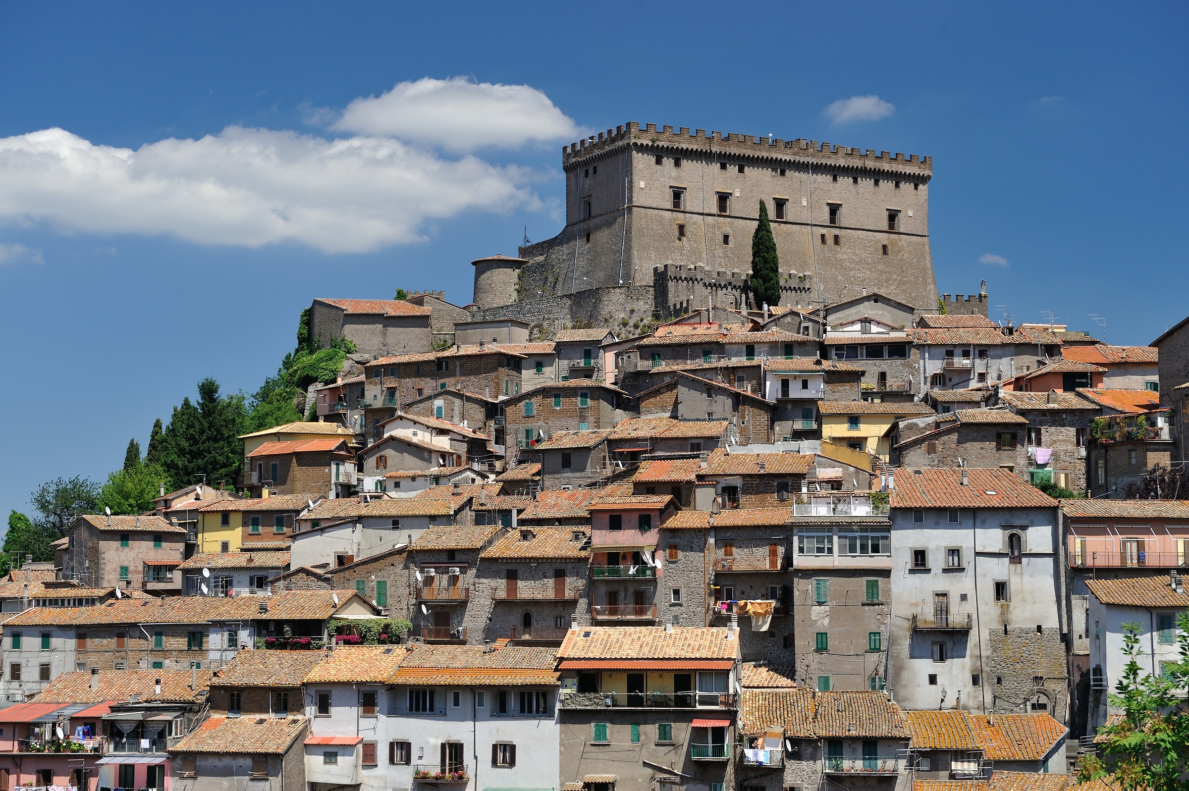 Tuscia-Soriano al Cimino