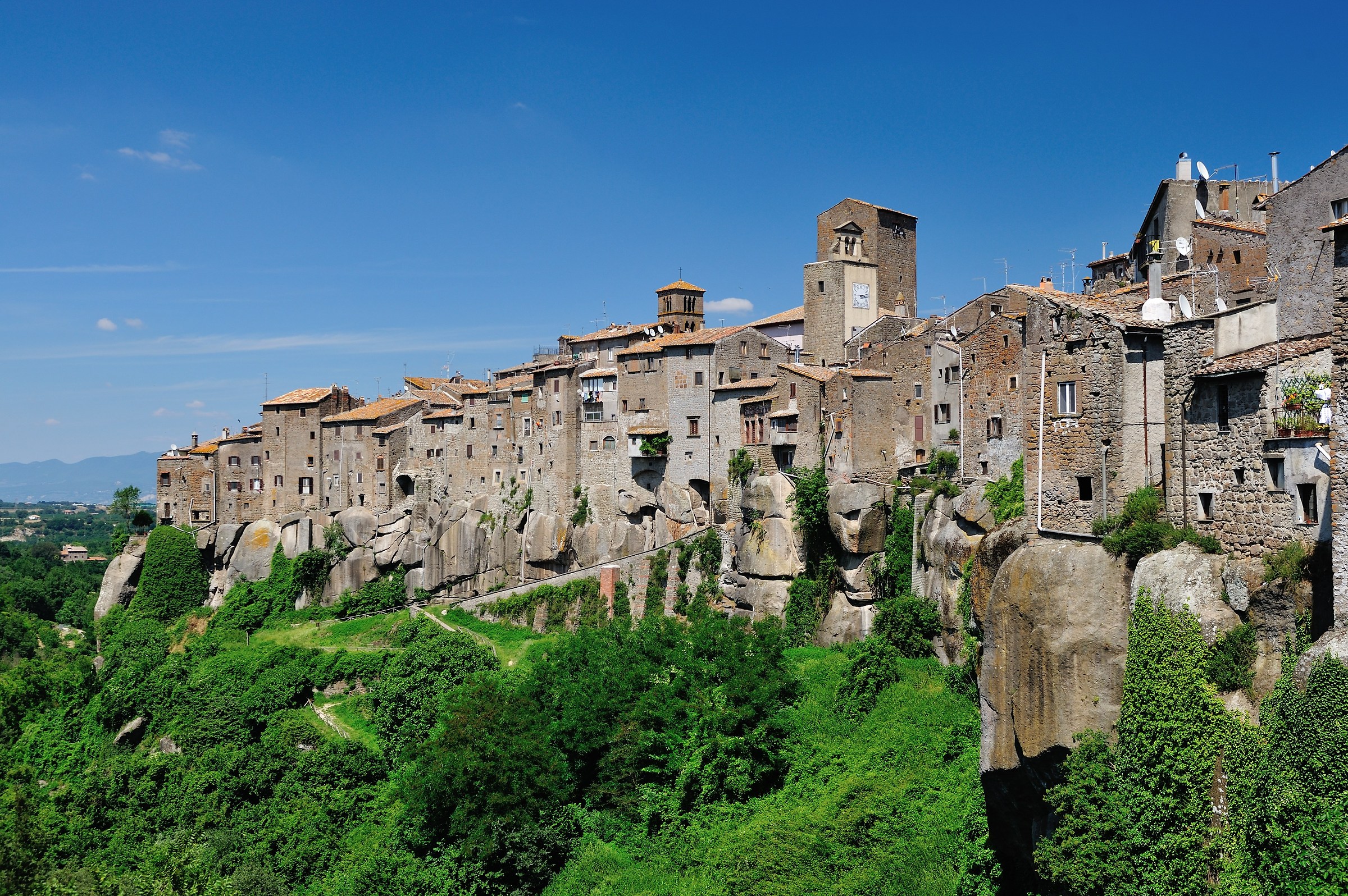 Tuscia Viterbese-Vitorchiano