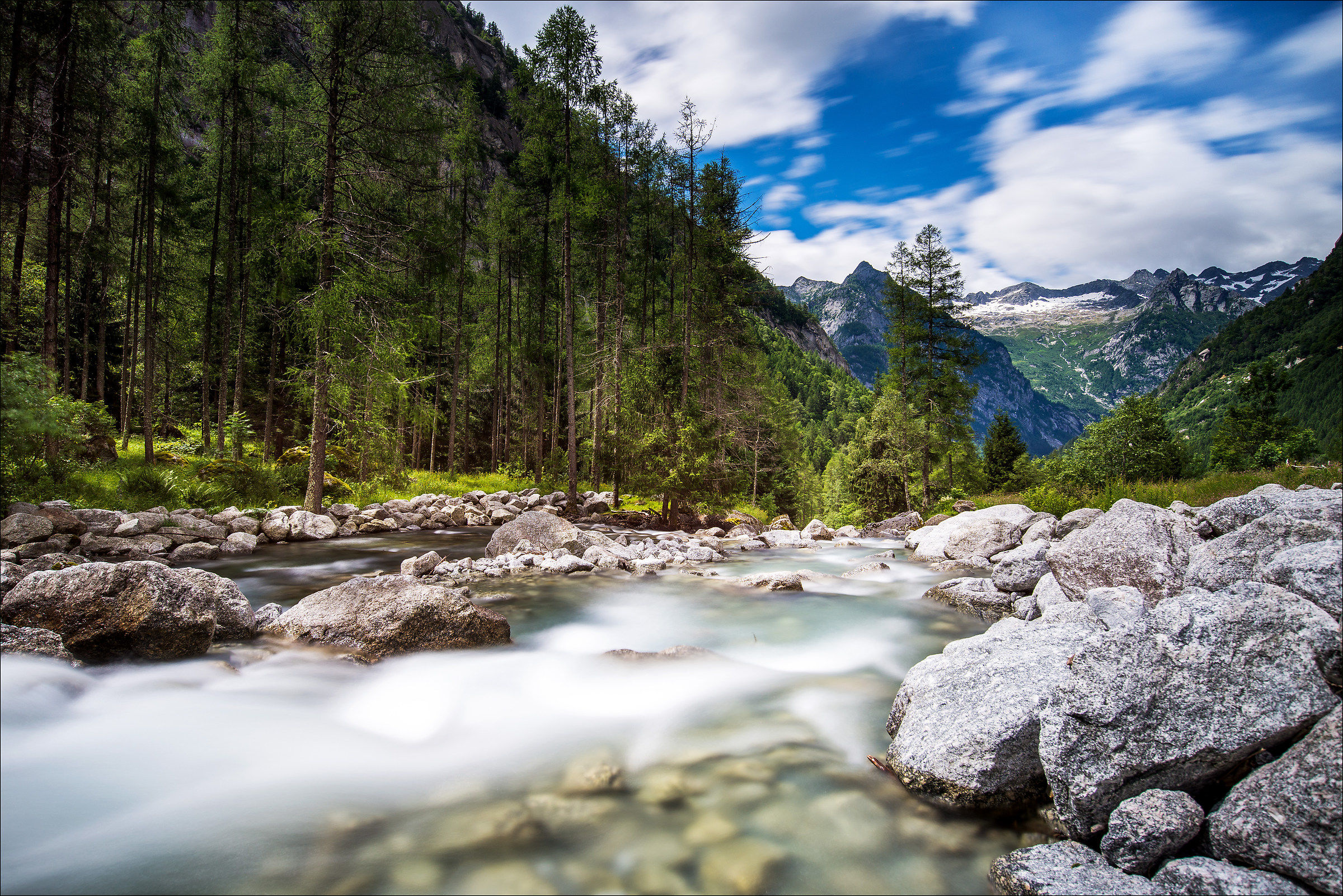 Val di Mello + Lee Big Stopper + Lee Grad Hard 0.6