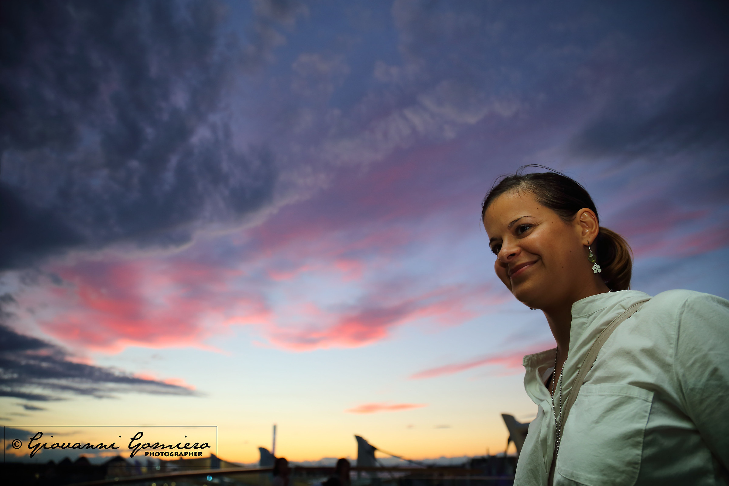 Sunsets in North East