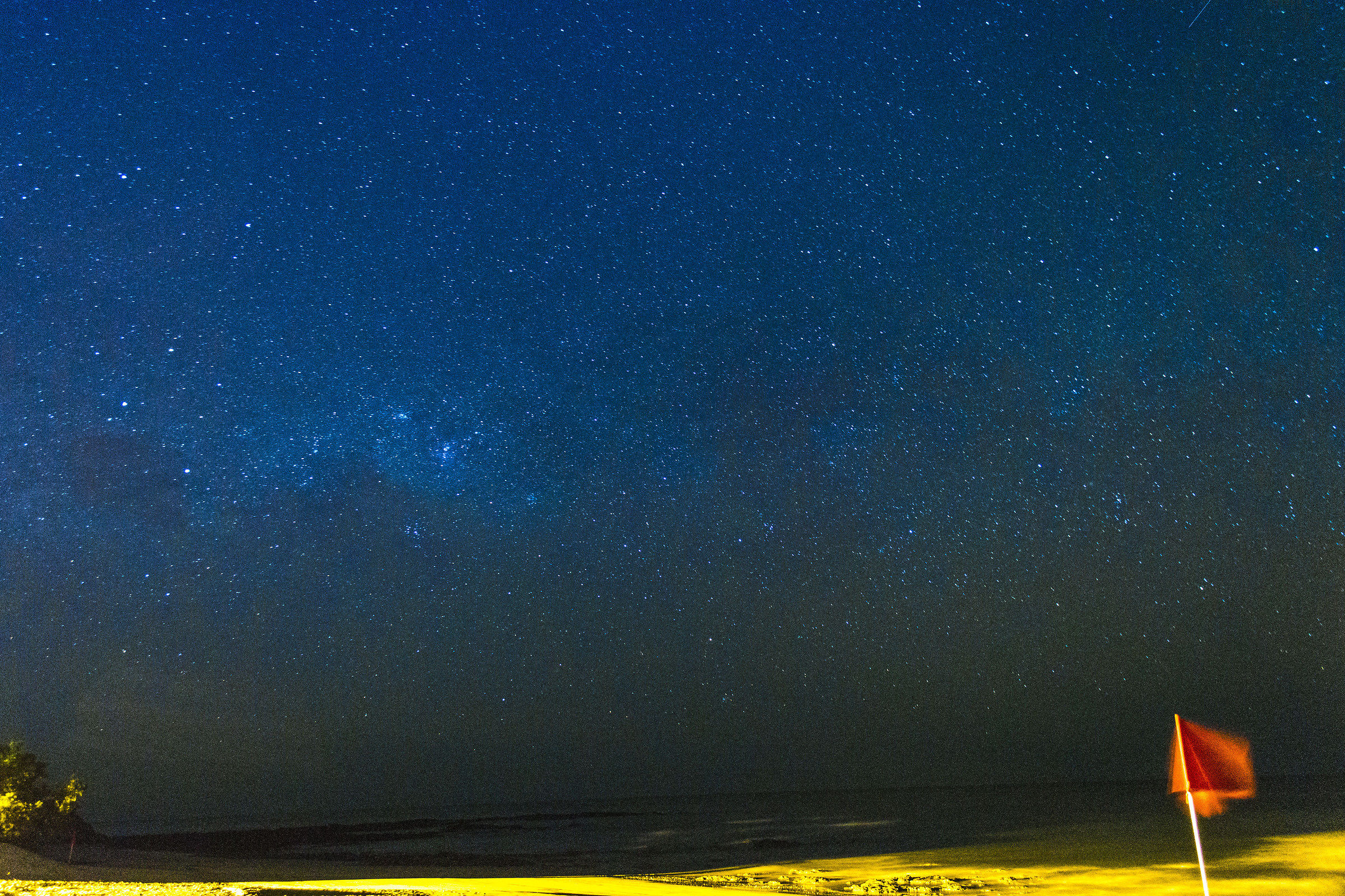 Starry Night - Playa Hermosa - Costa Rica