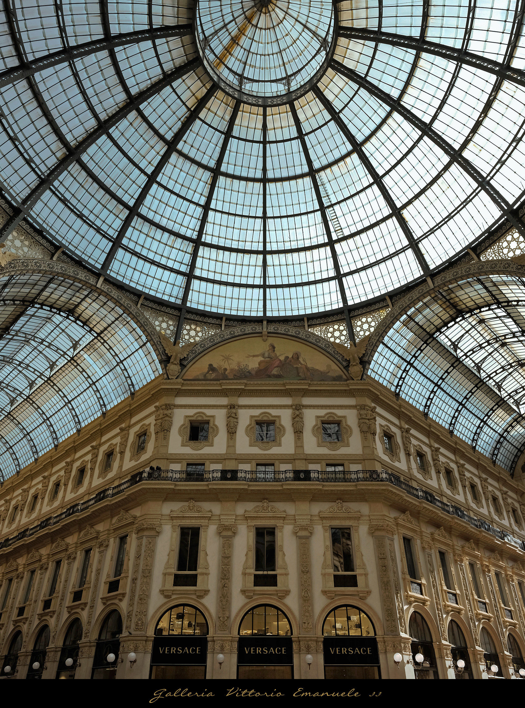 Galleria Vittorio Emanuele II