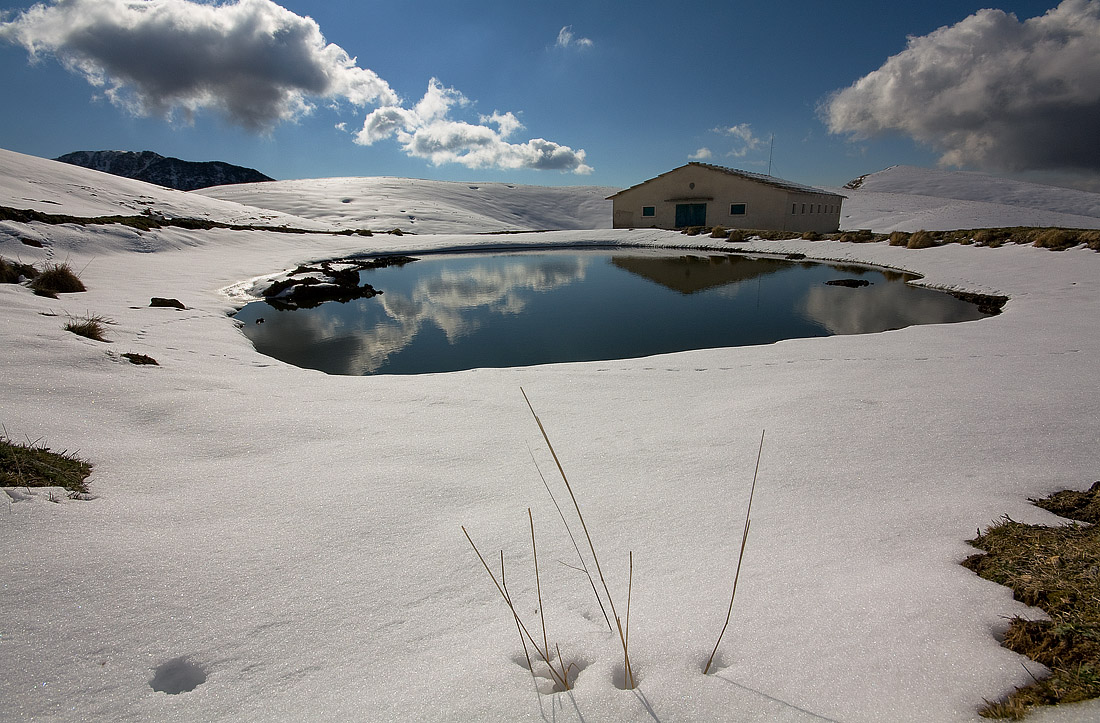 Malga Malera di sopra