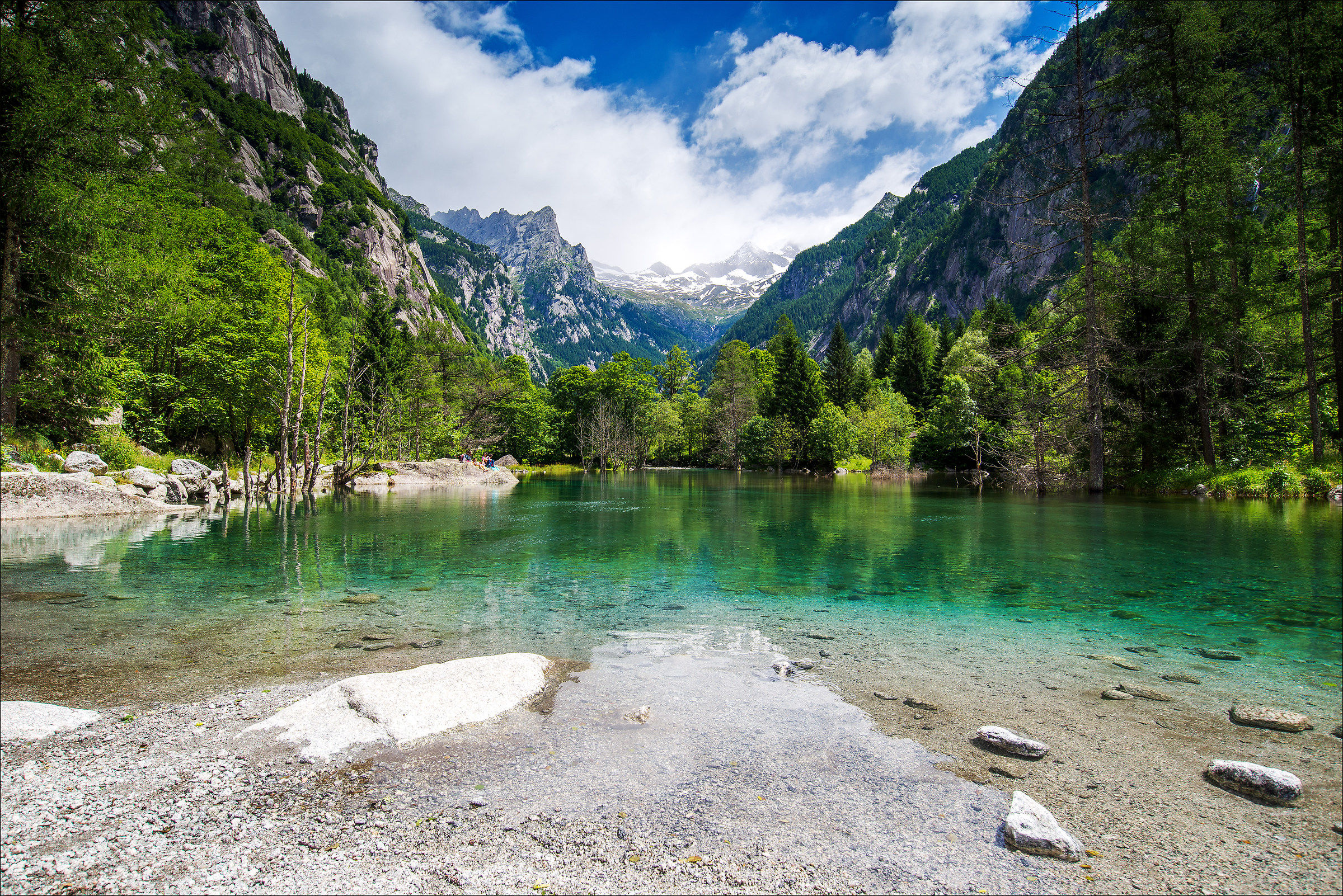 Val di Mello 2 + Lee Grad Hard 0.6