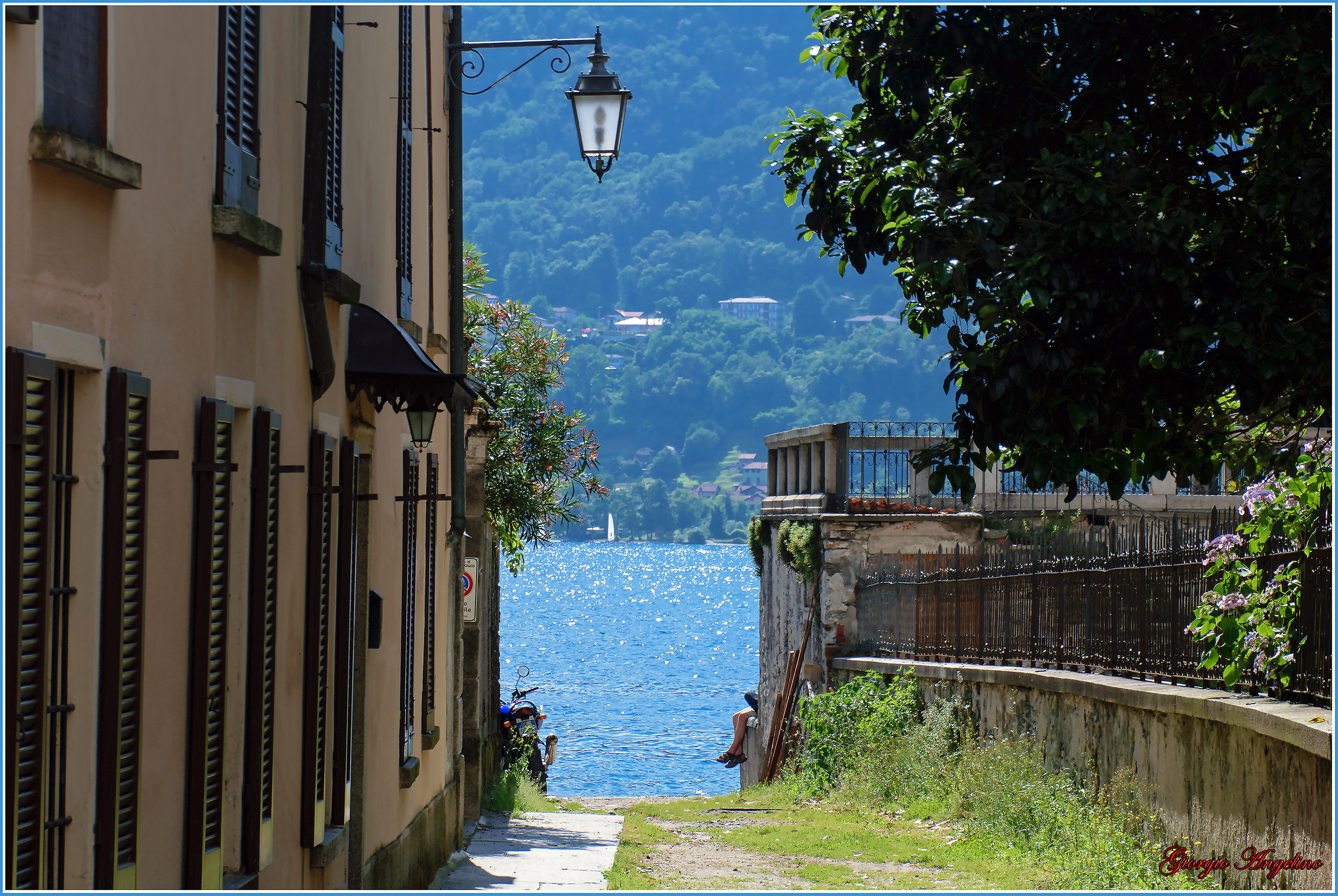 Finestre sul  lago