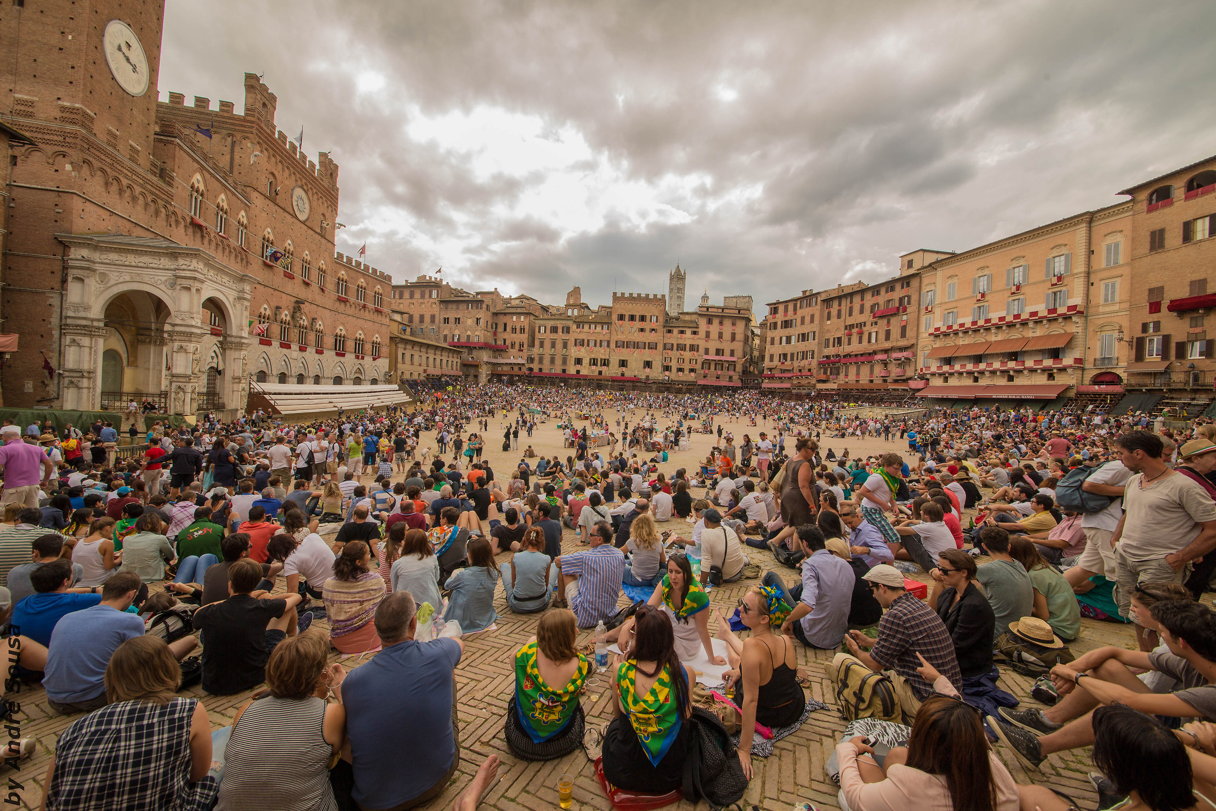 Palio di Siena