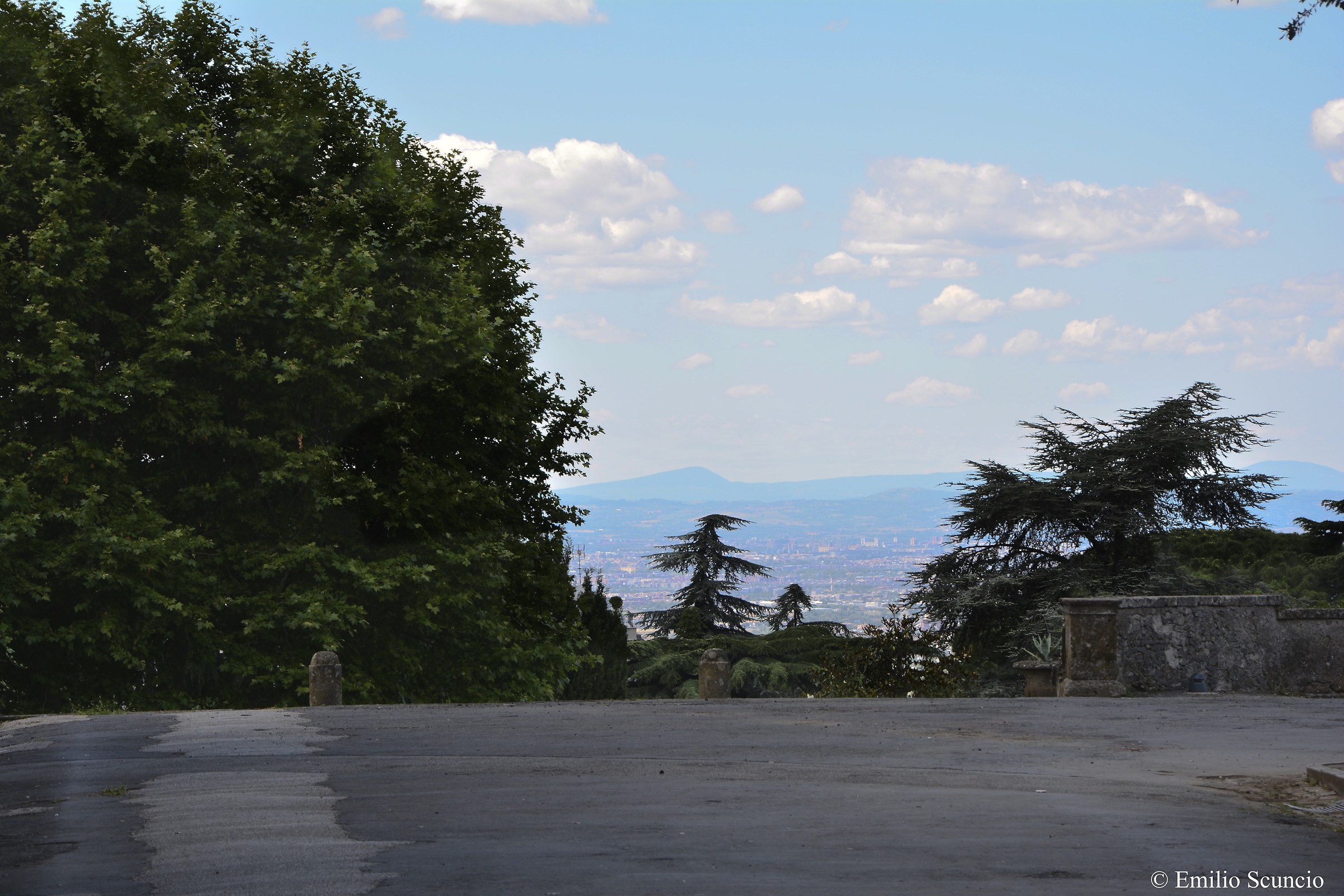 Un occhio su Roma...