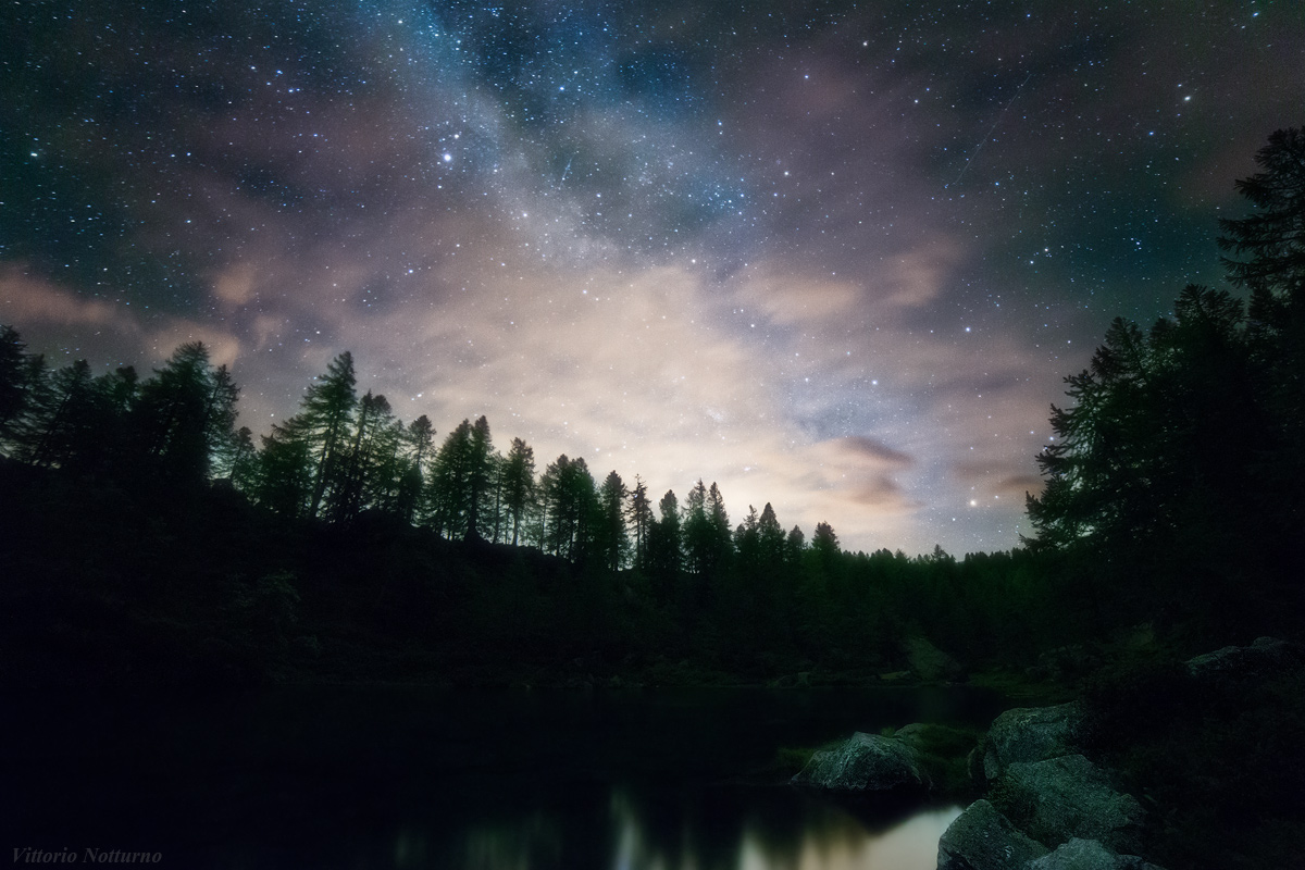 L'incantesimo del Lago delle Streghe