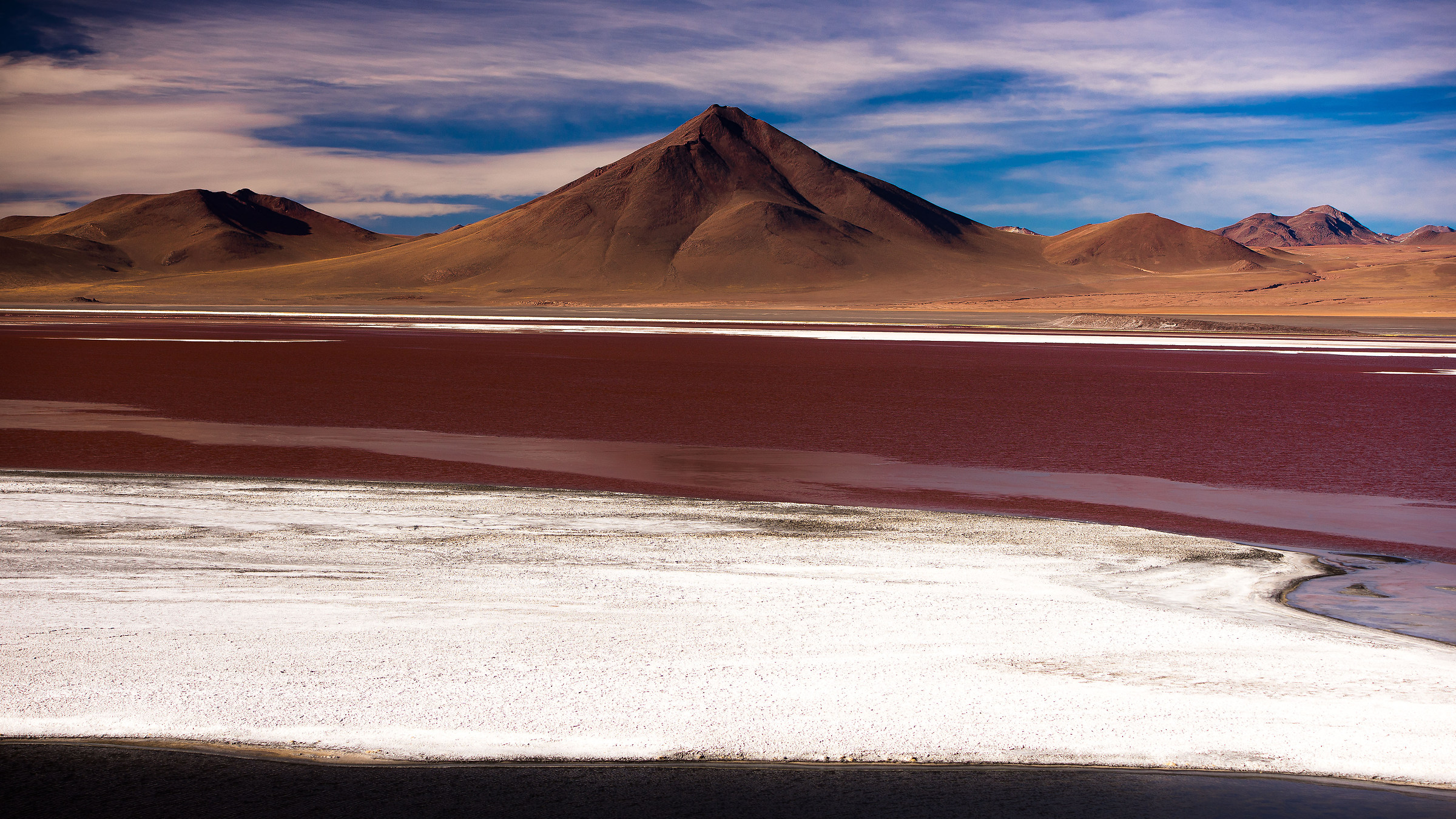 Laguna Colorada