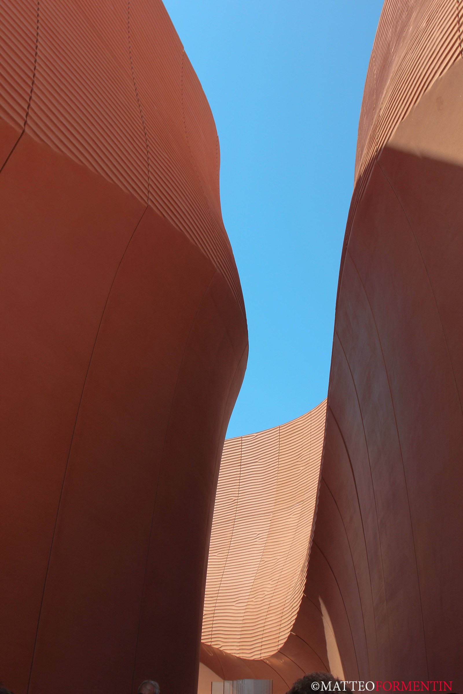 Pavilion Arab Emirates