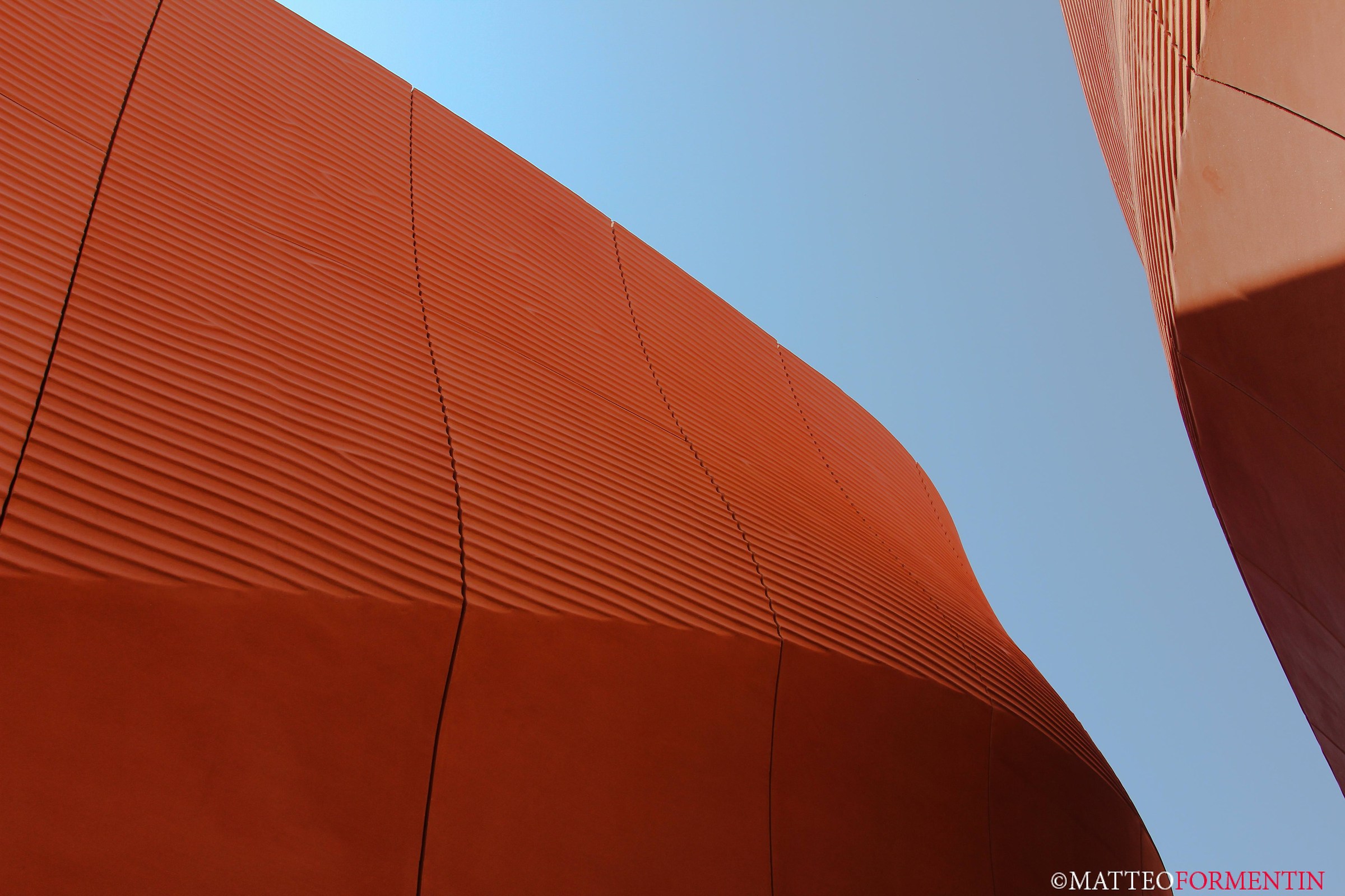 Pavilion Arab Emirates