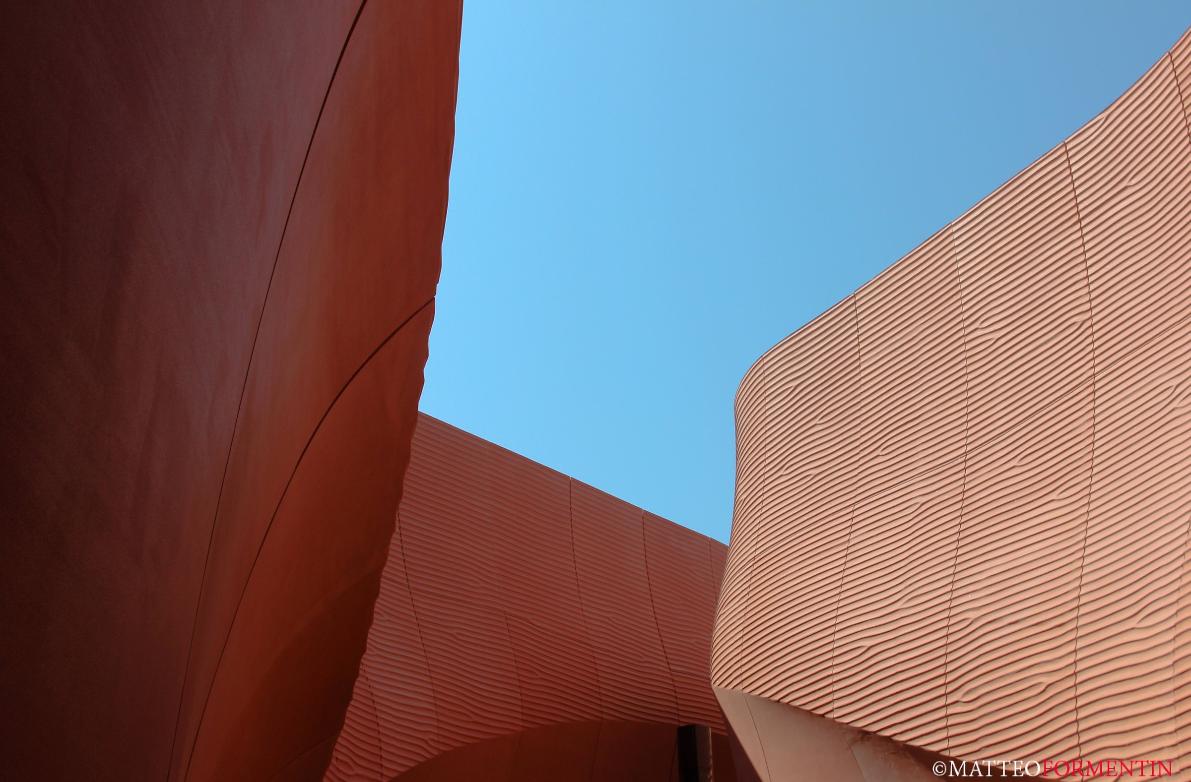 Pavilion Arab Emirates