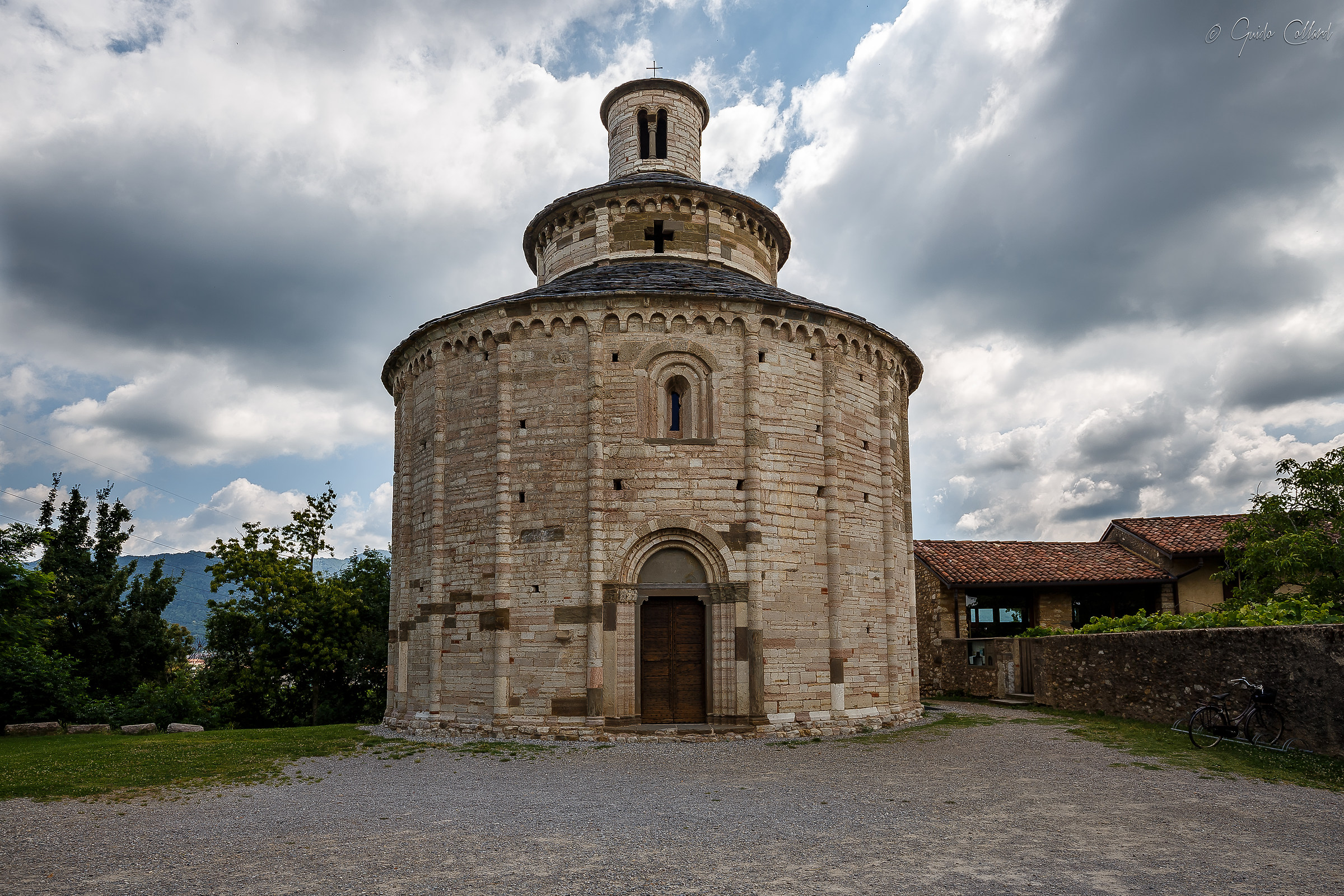 Chiesa di San Tomè ad Almenno San Bartolomeo