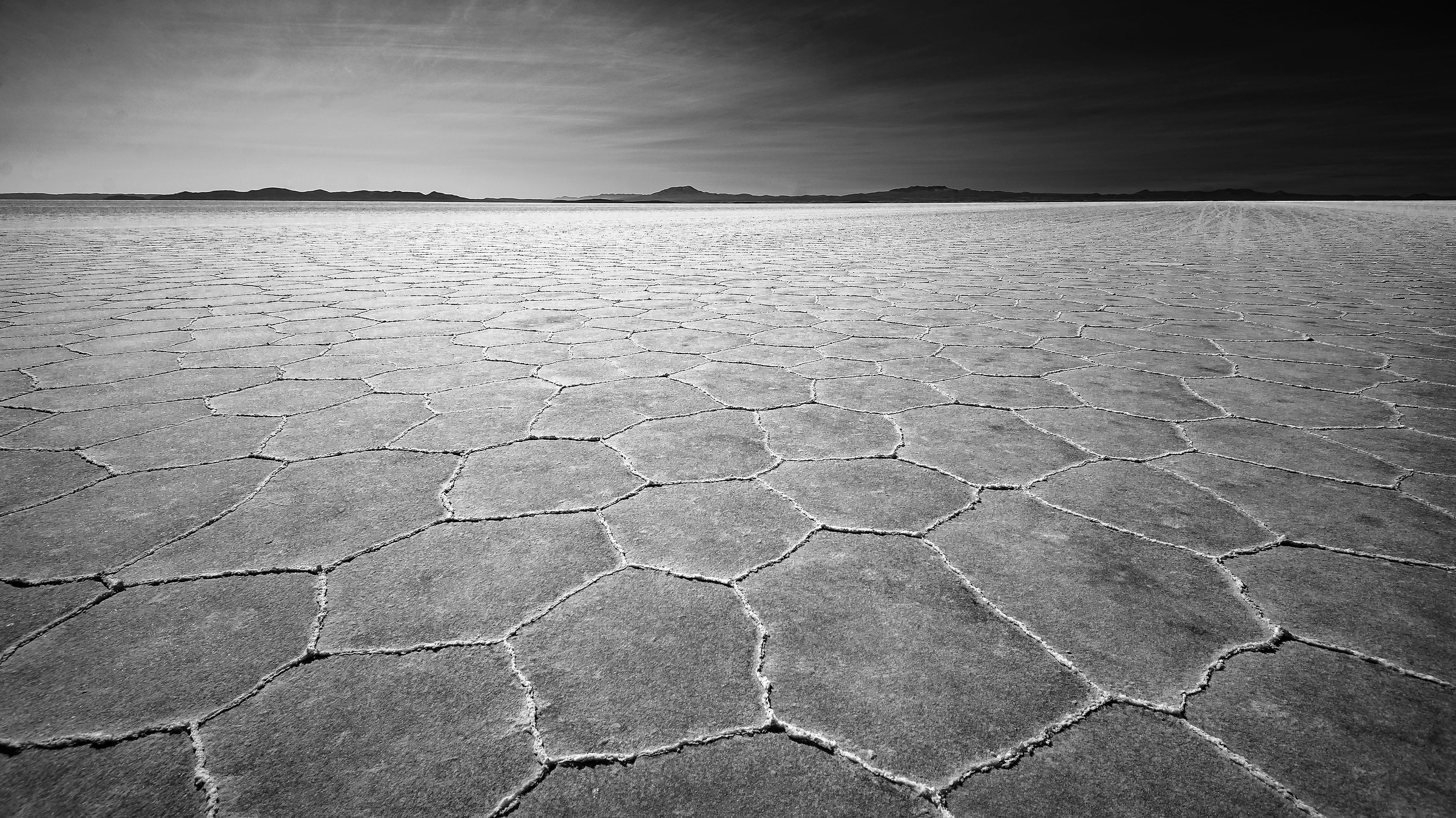 Salar de l'Uyuni