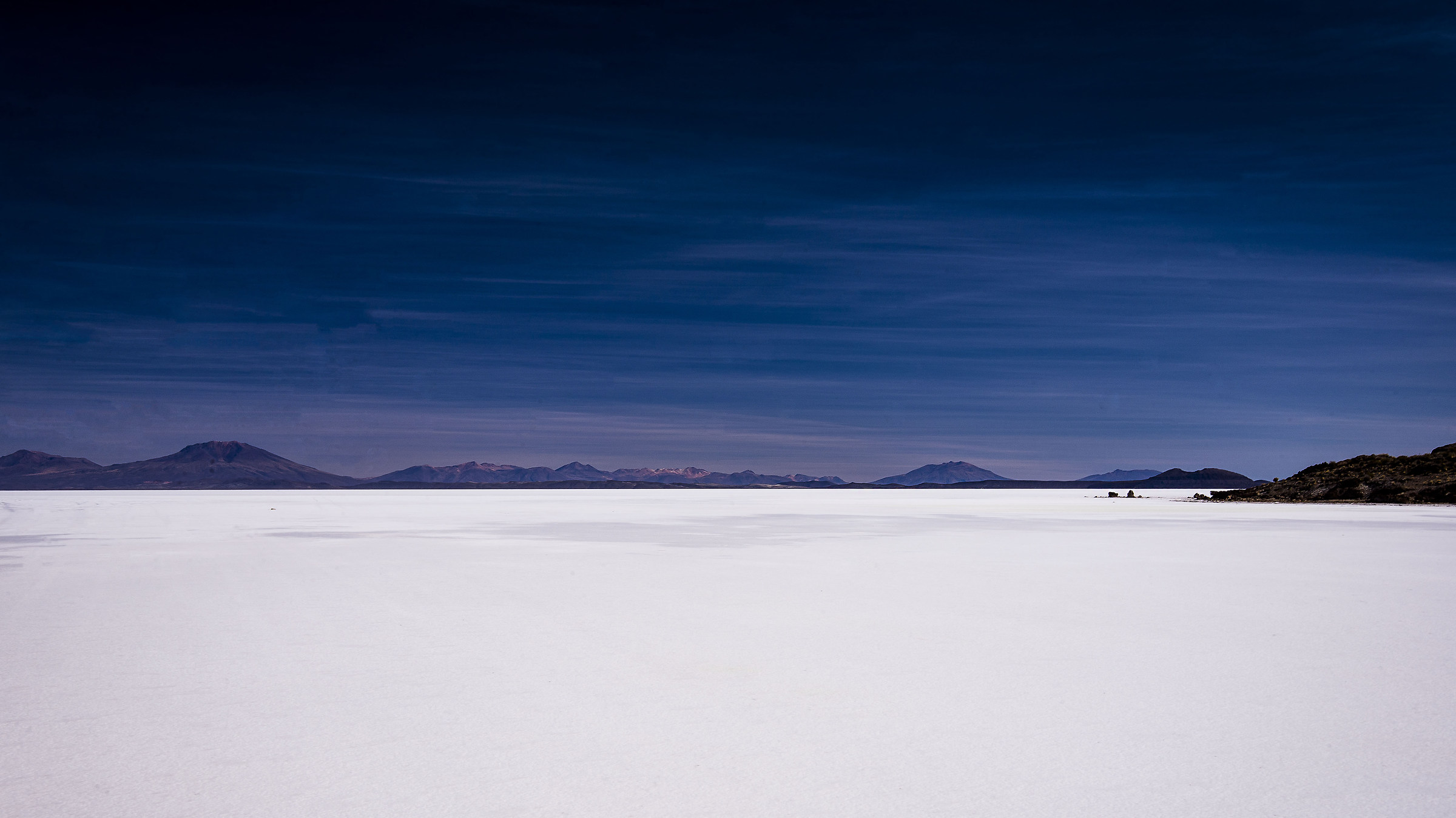 Salar de l'Uyuni