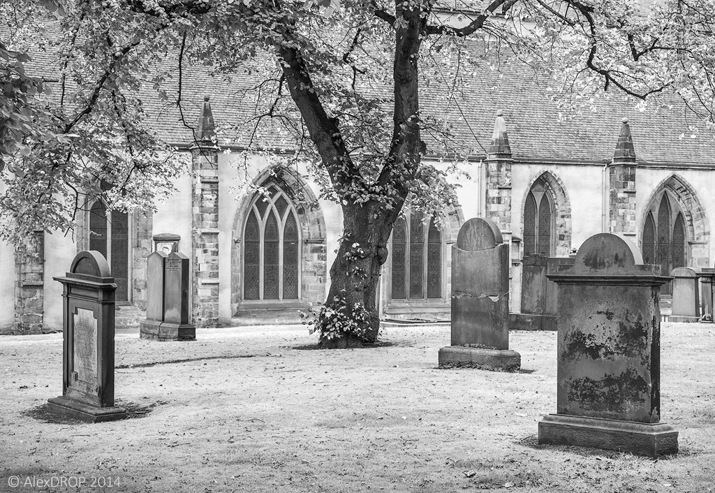 Greyfriars Kirkyard