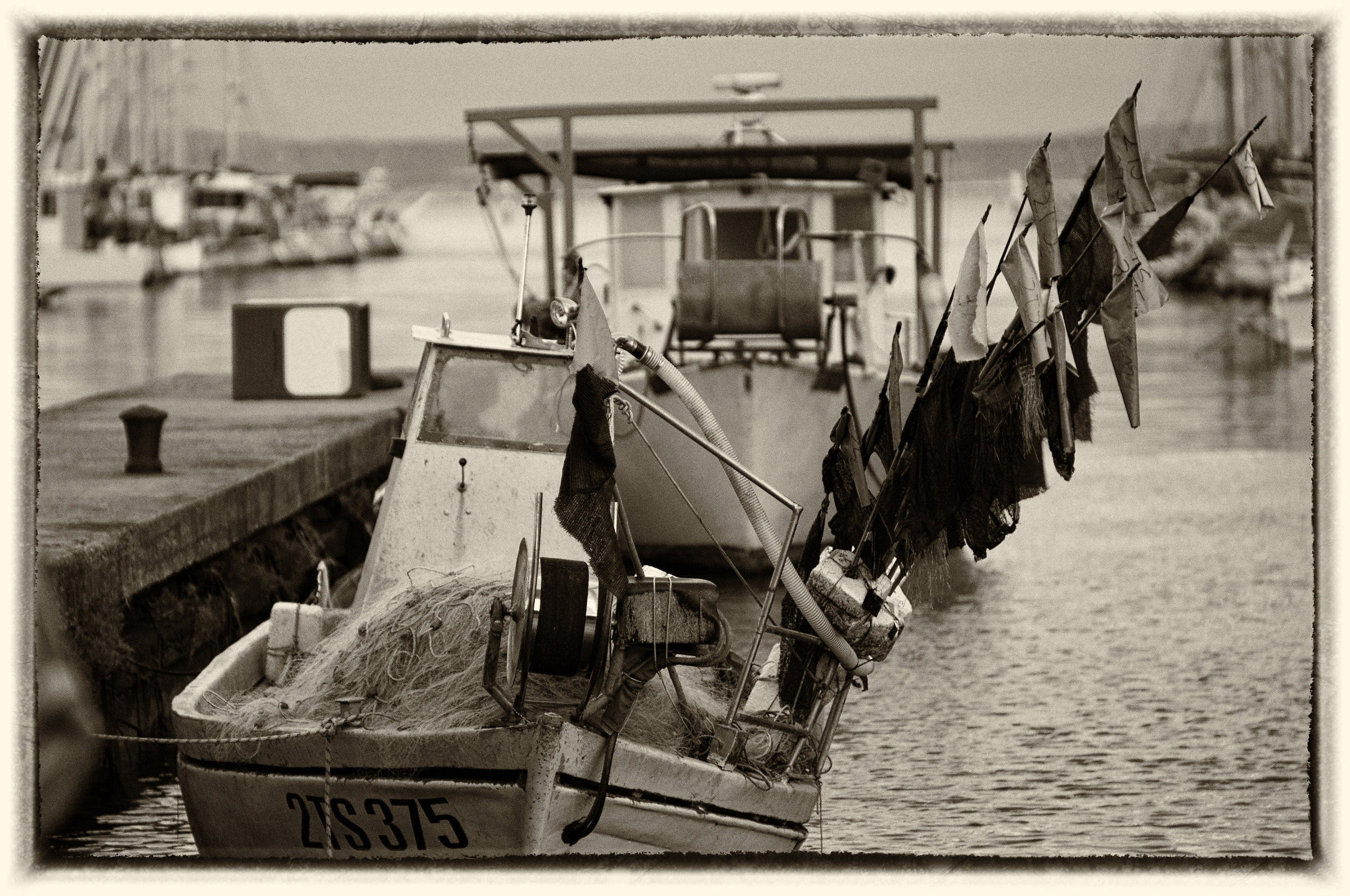 Calling John the Fisherman