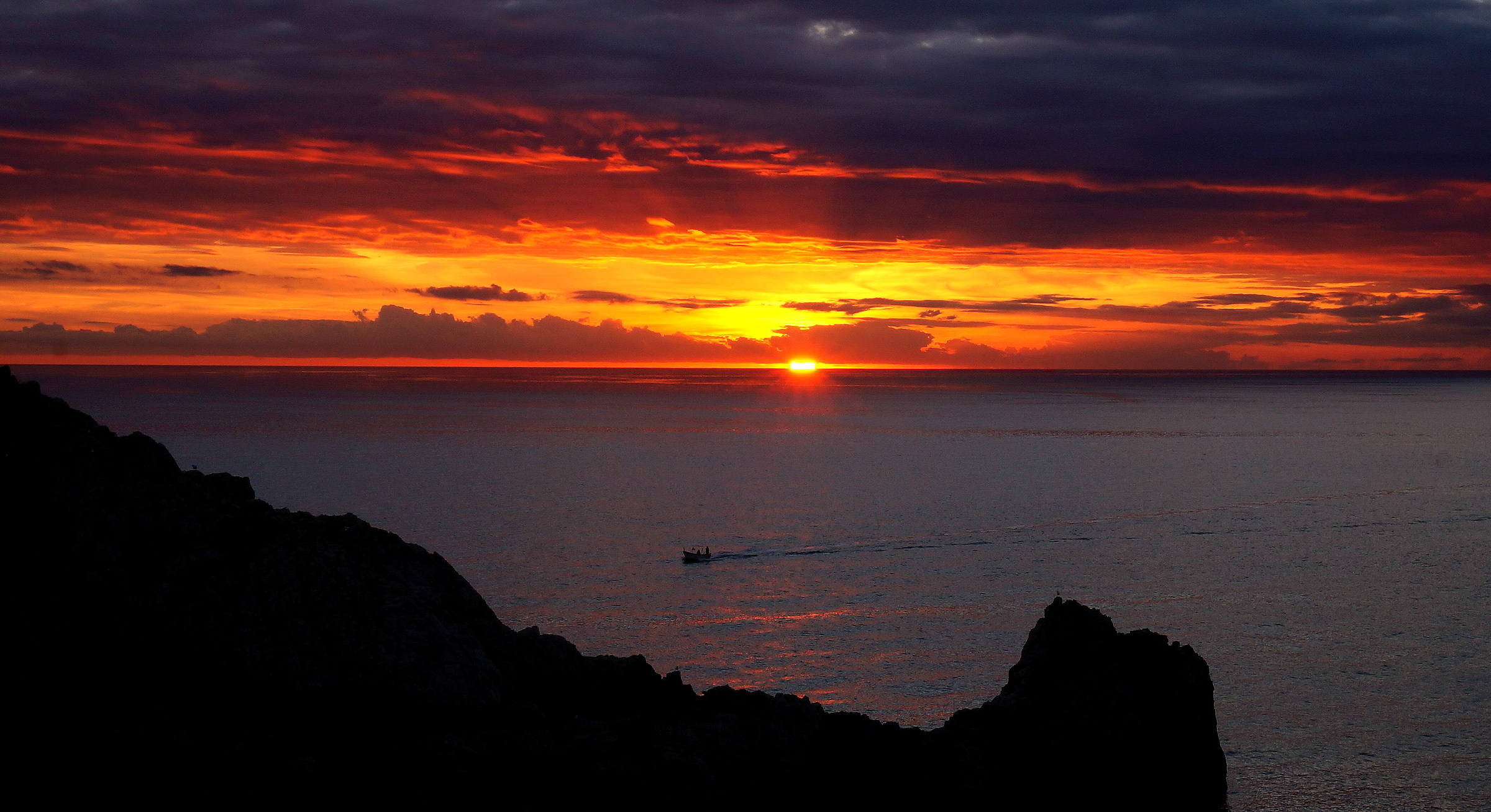 L'ora di rientrare (Potovenere)