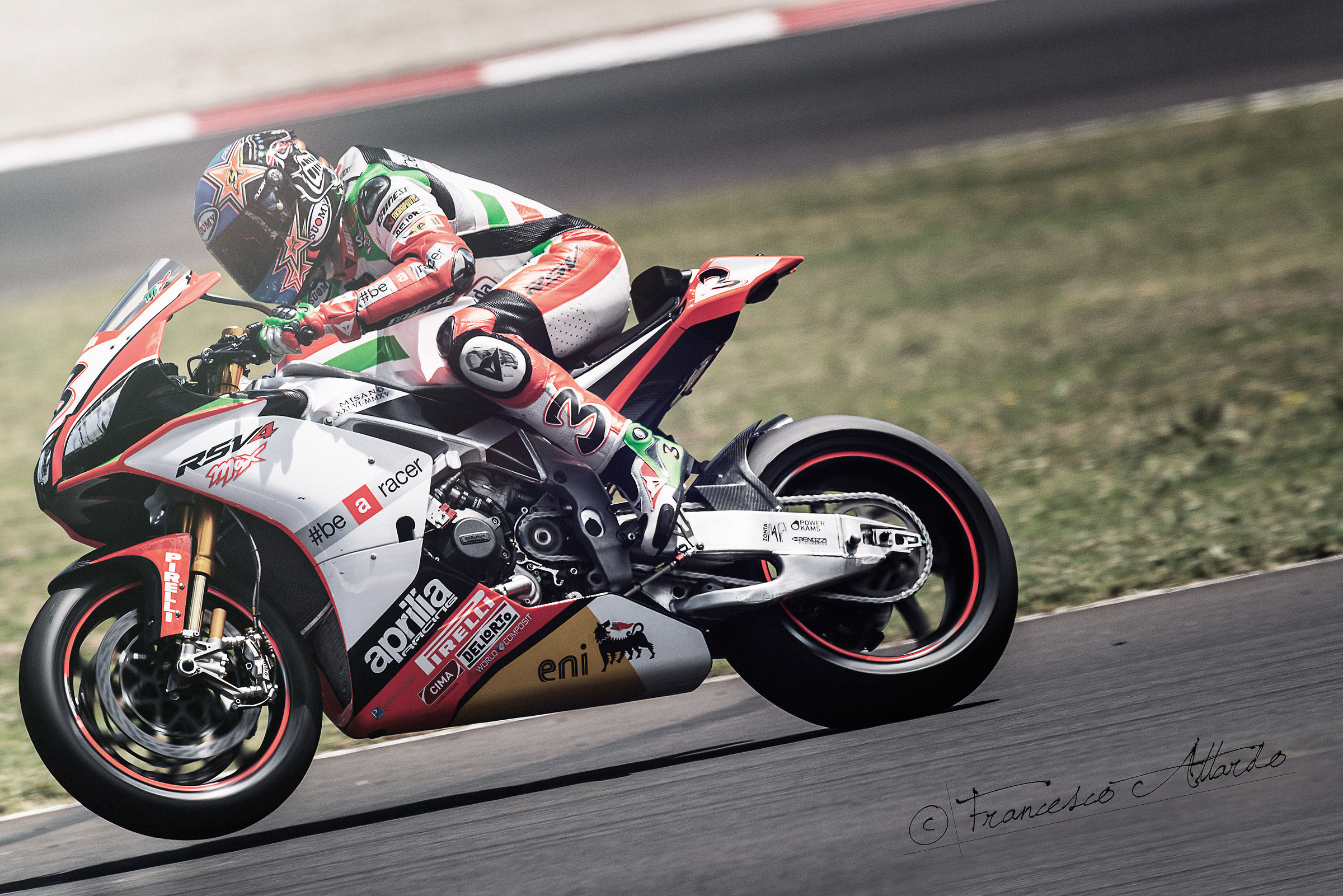 Biaggi Race 2