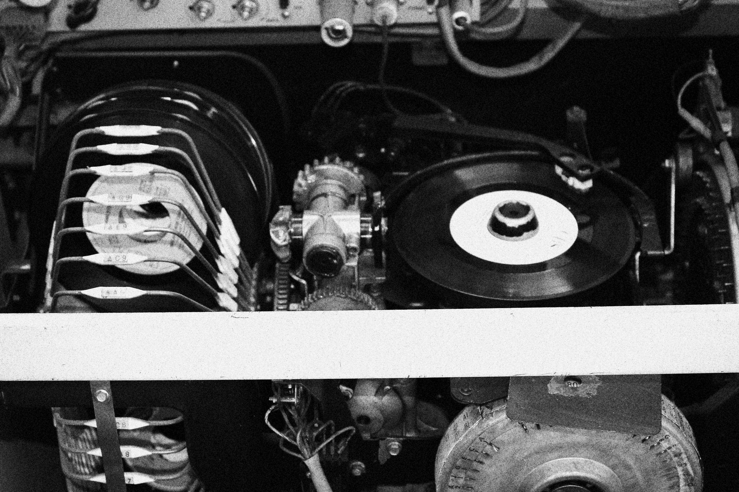 But it's a jukebox or an engine