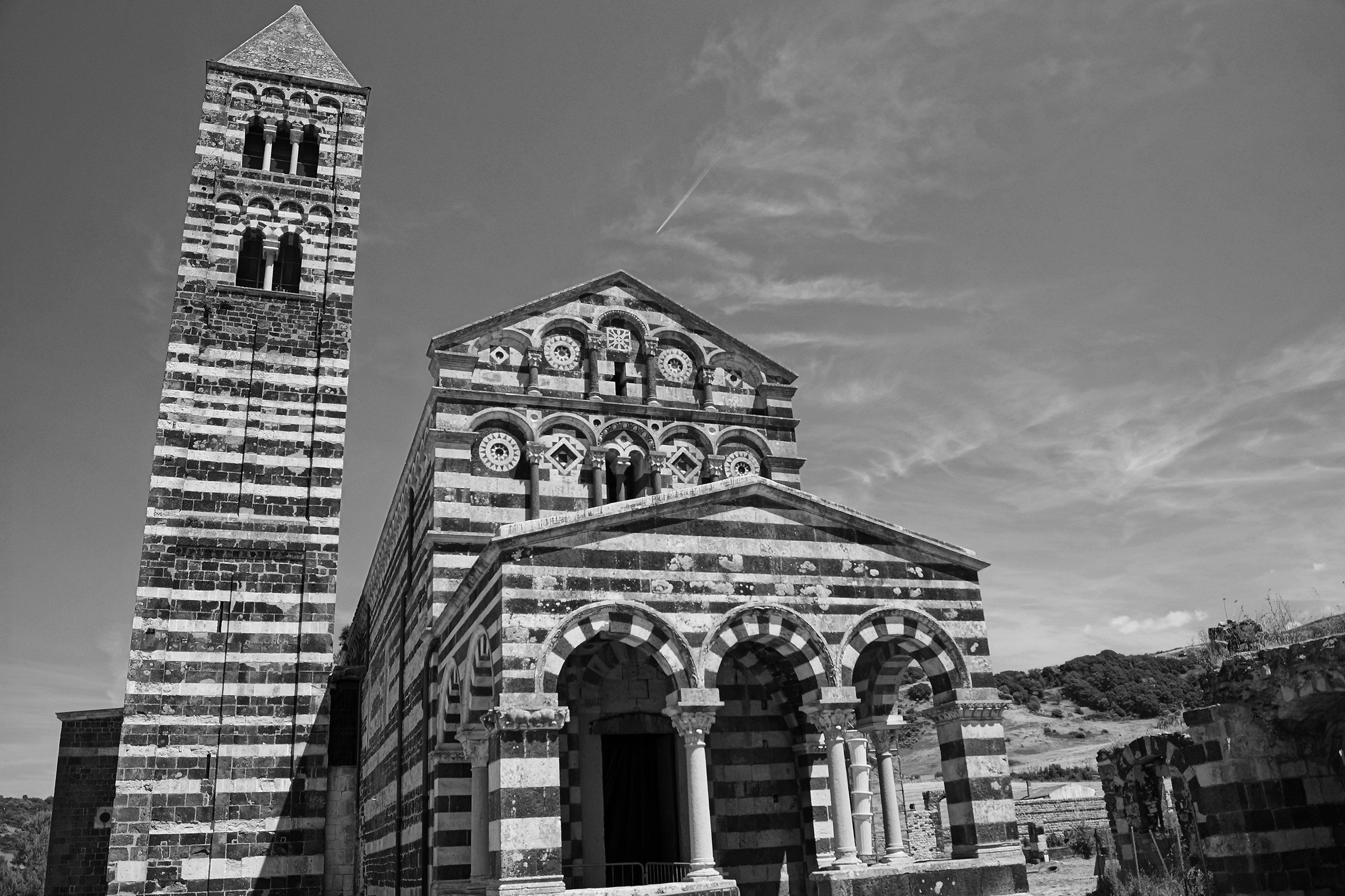 Le chiese Pisane in Sardegna