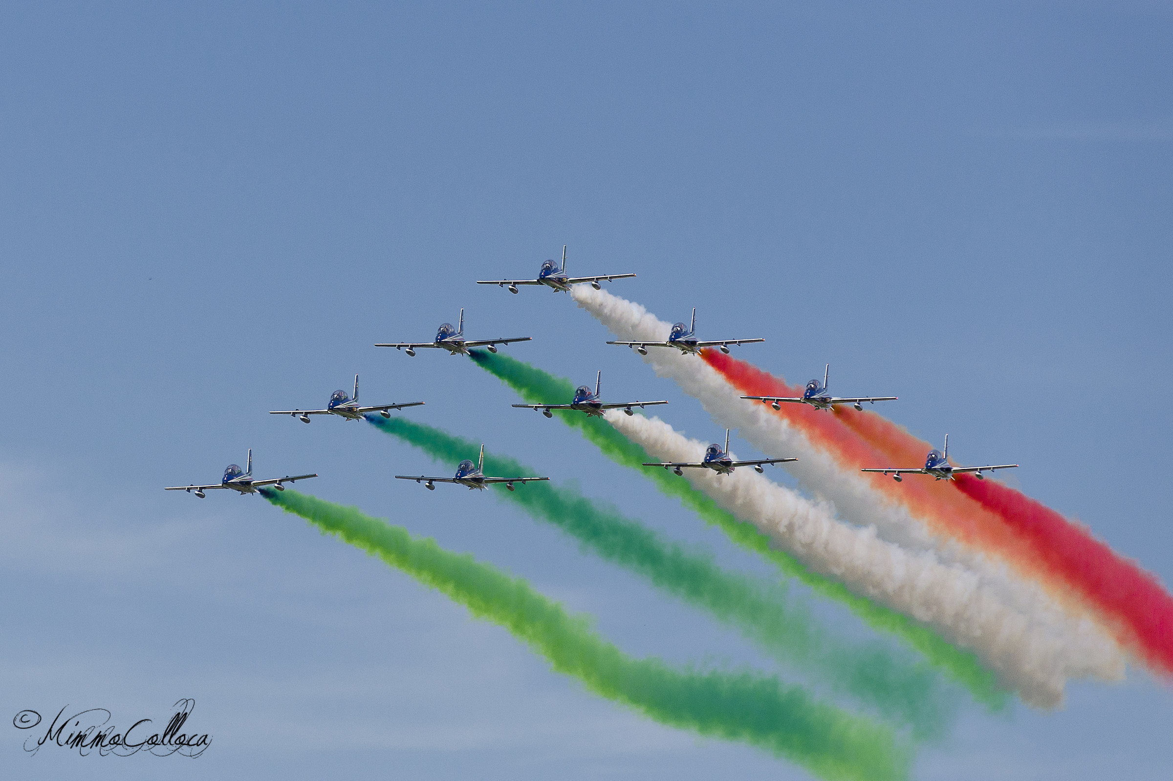 Frecce Tricolori