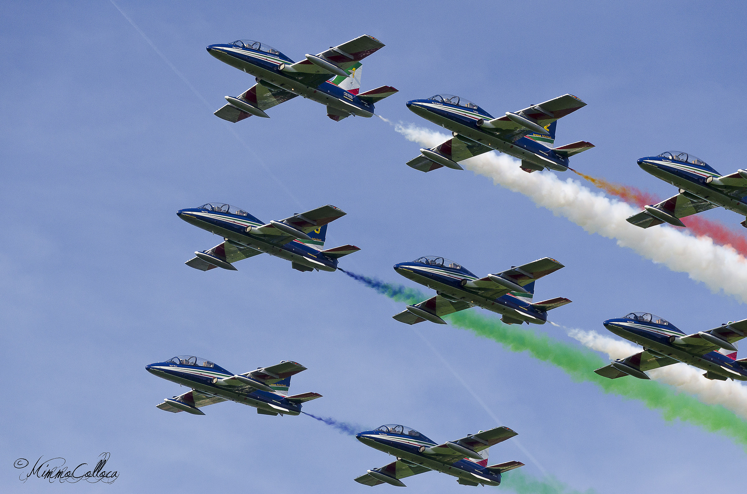 Frecce Tricolori