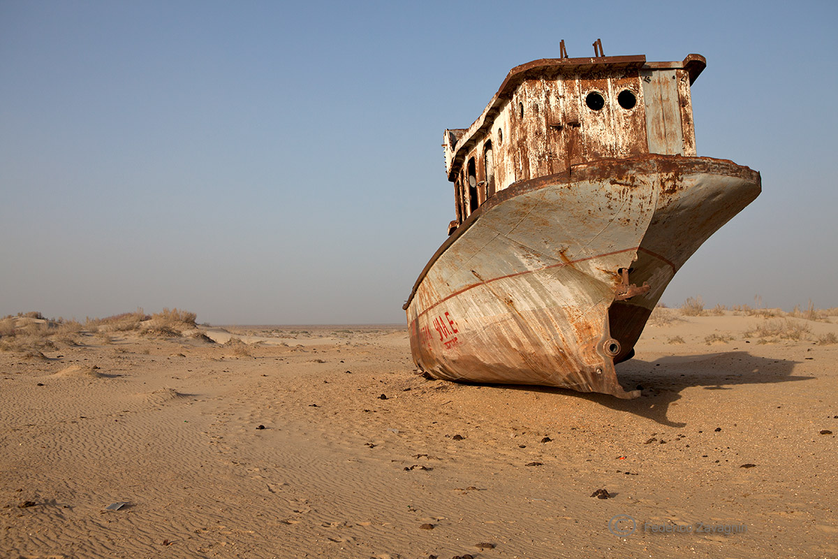 Aral Sea