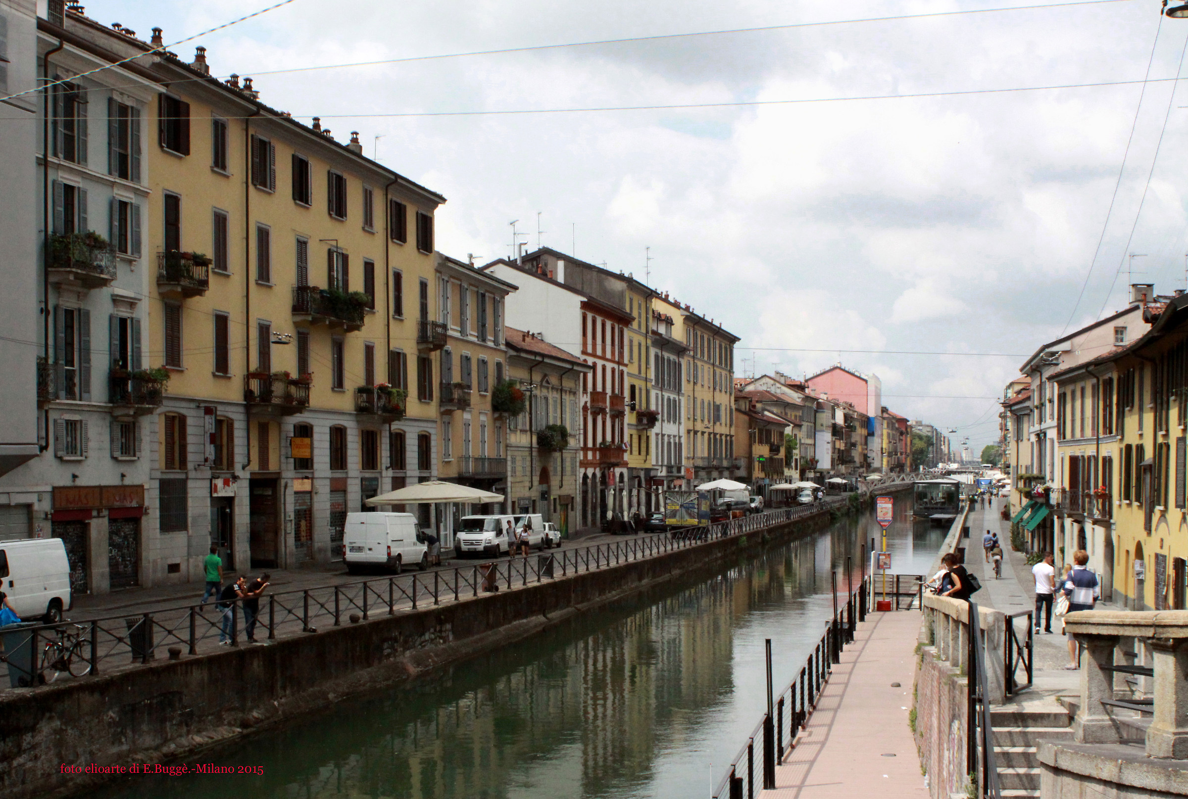 Naviglio Vigevanese