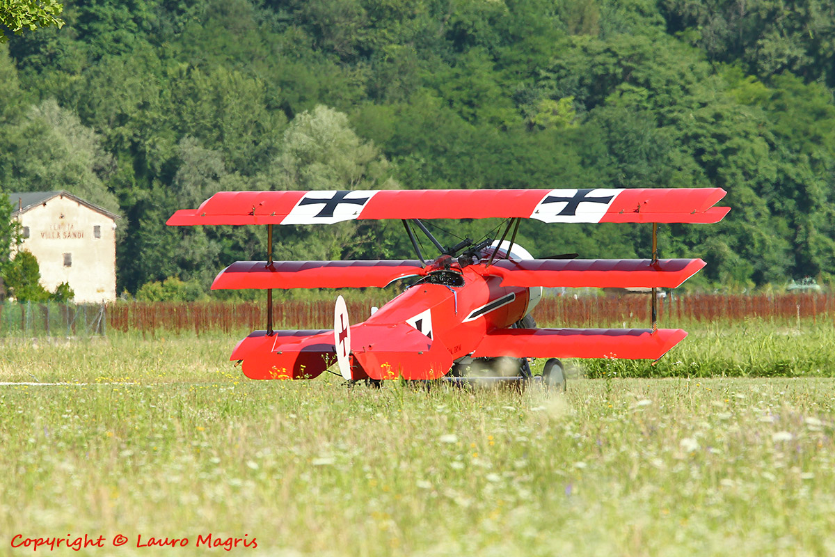 The Red Baron