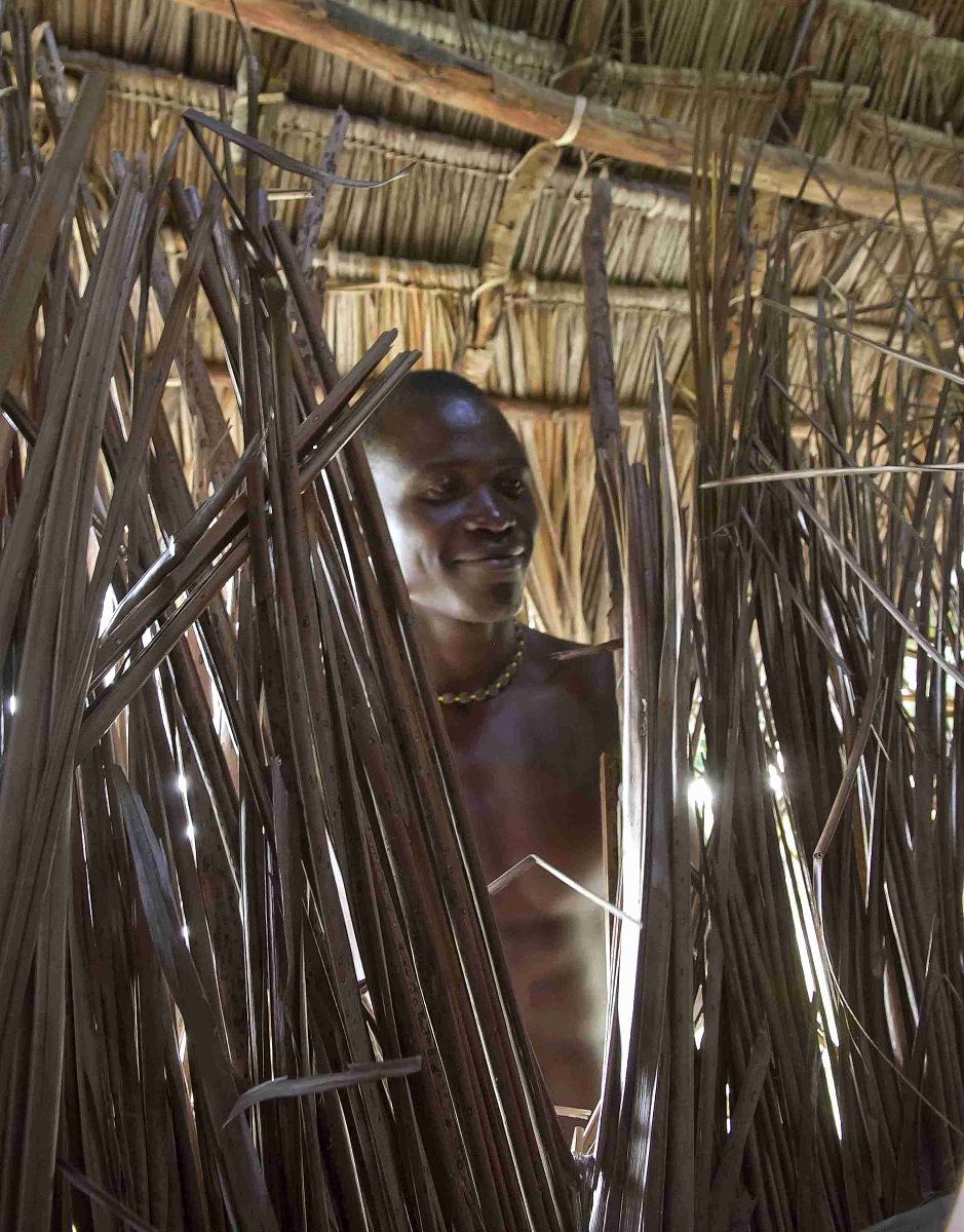 Kenya: giovane ragazzo