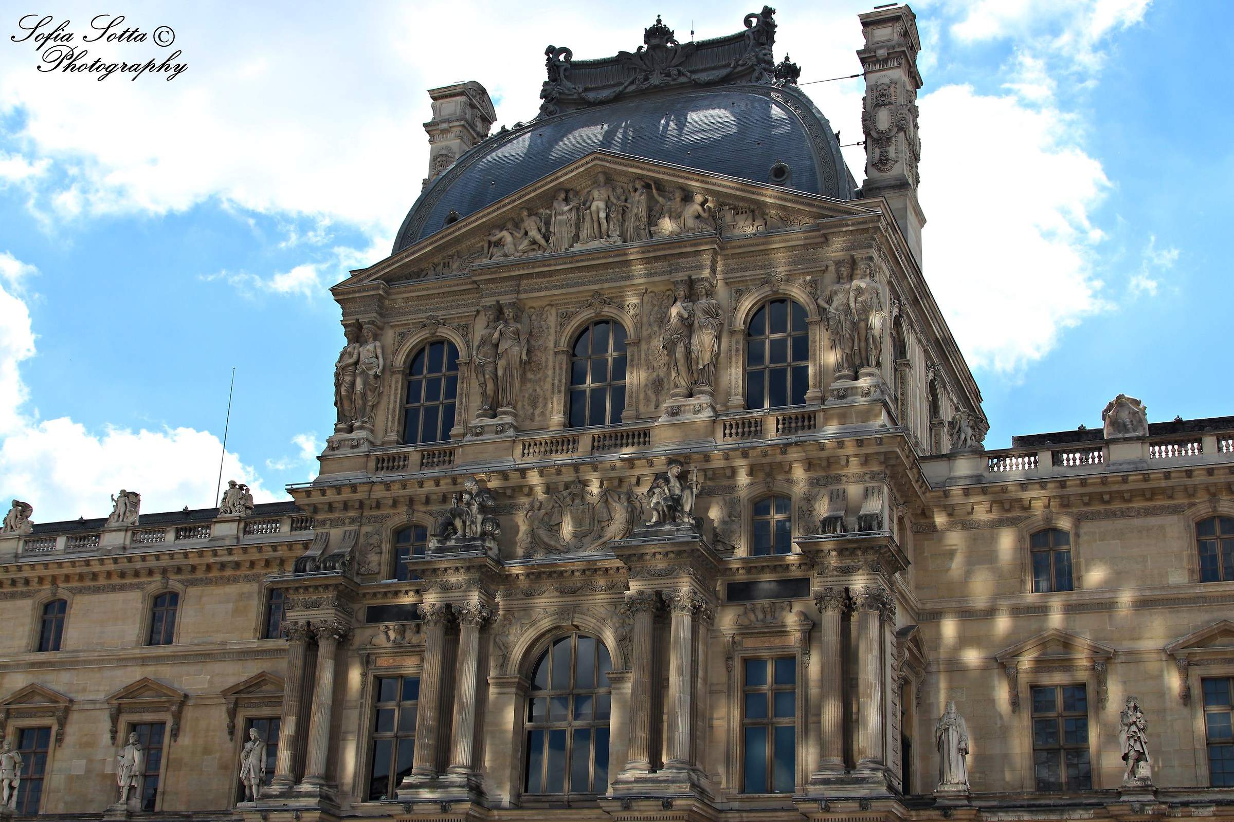 Musée du Louvre