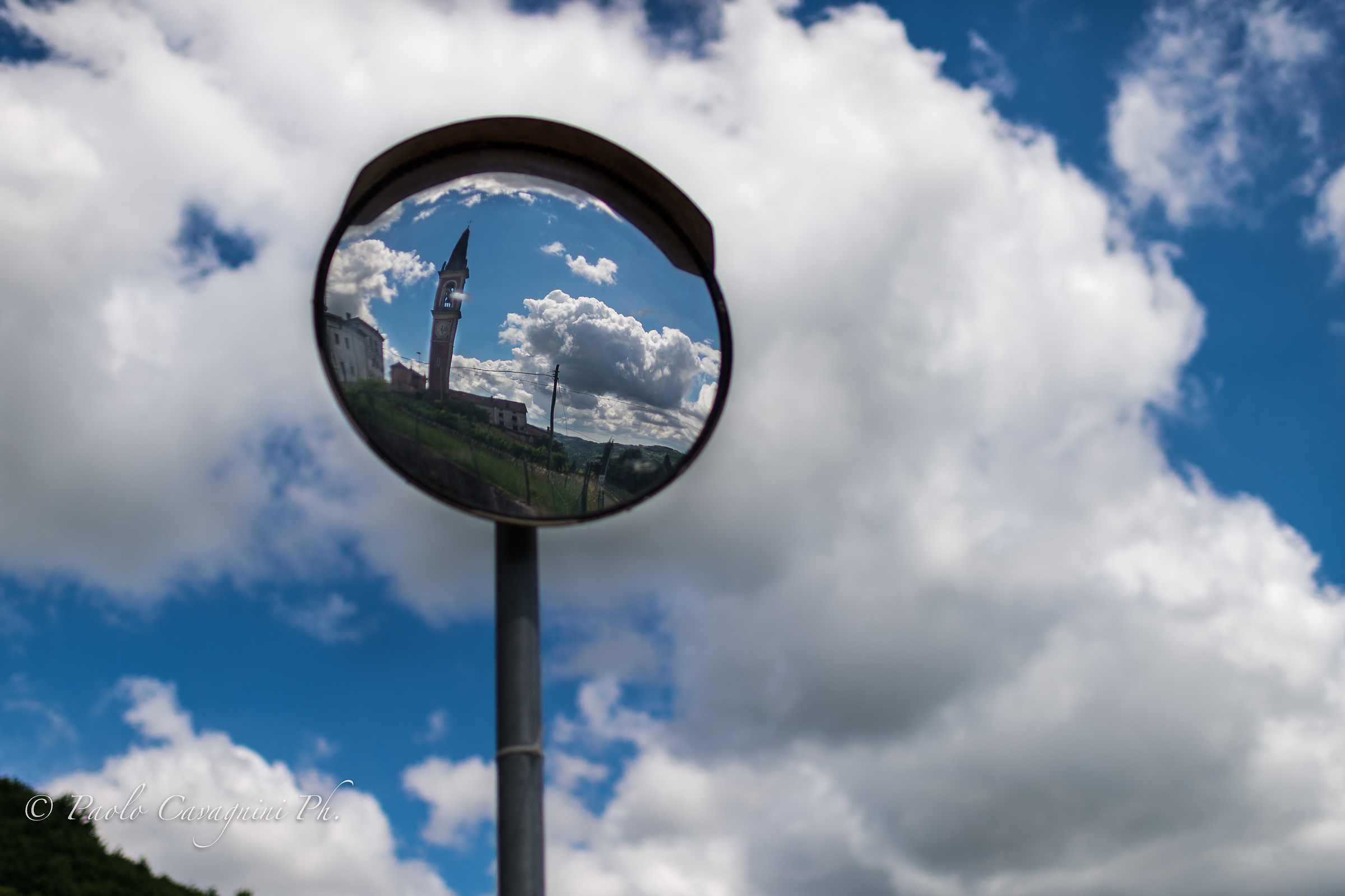 Il mondo da un oblò