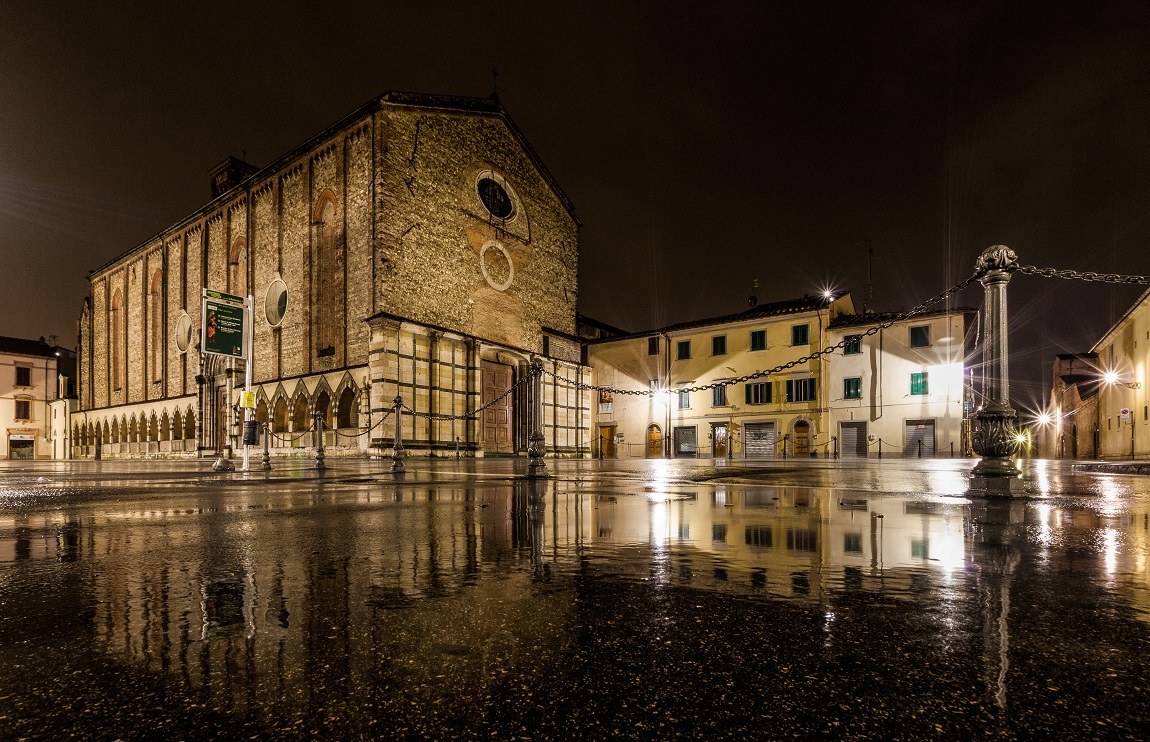 Piazza San Domenico, Prato