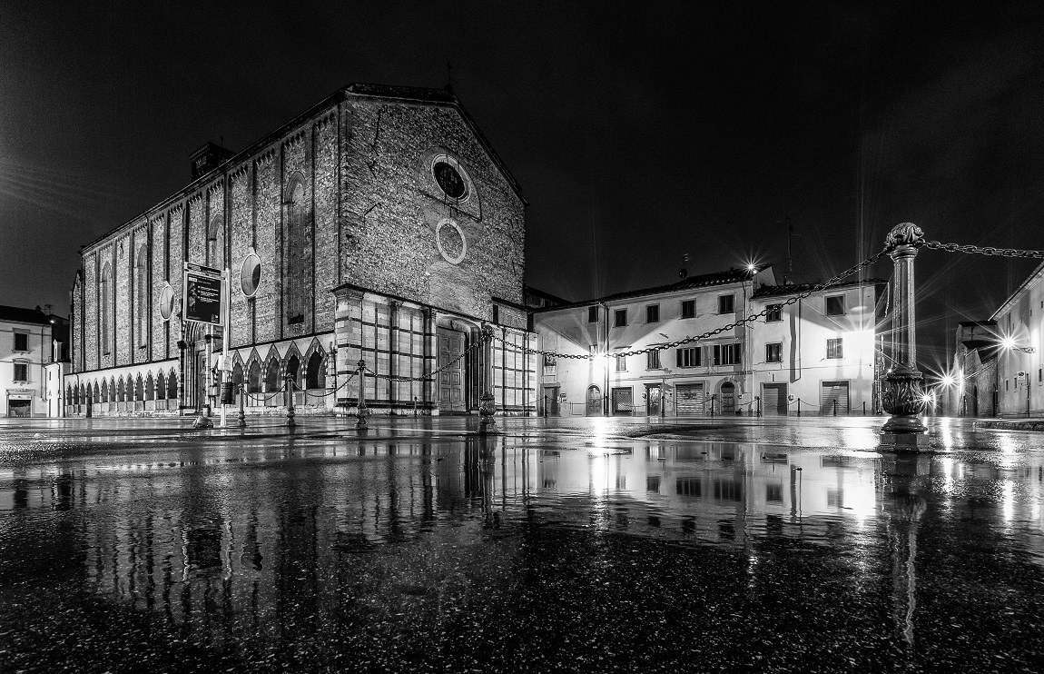 Piazza San Domenico, Prato