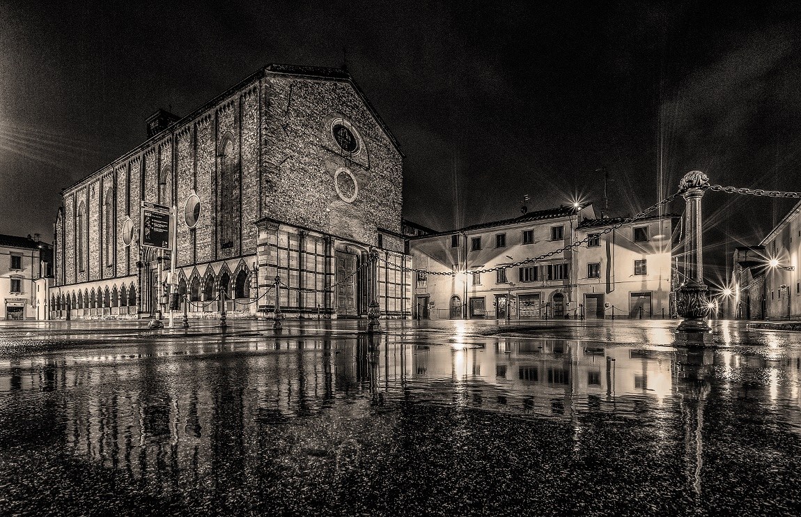 Piazza San Domenico, Prato