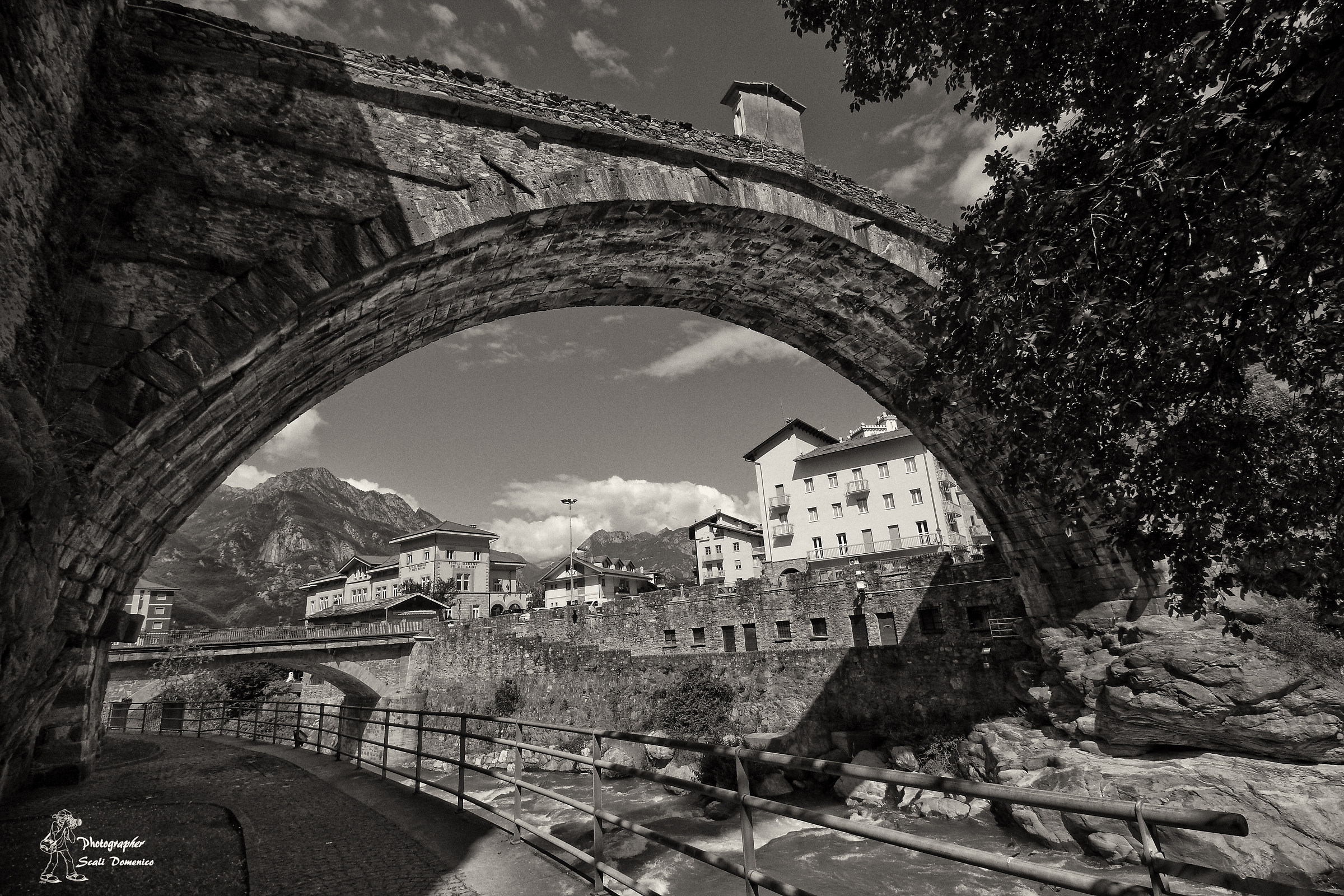 Ponte Romano Valle d'aosta