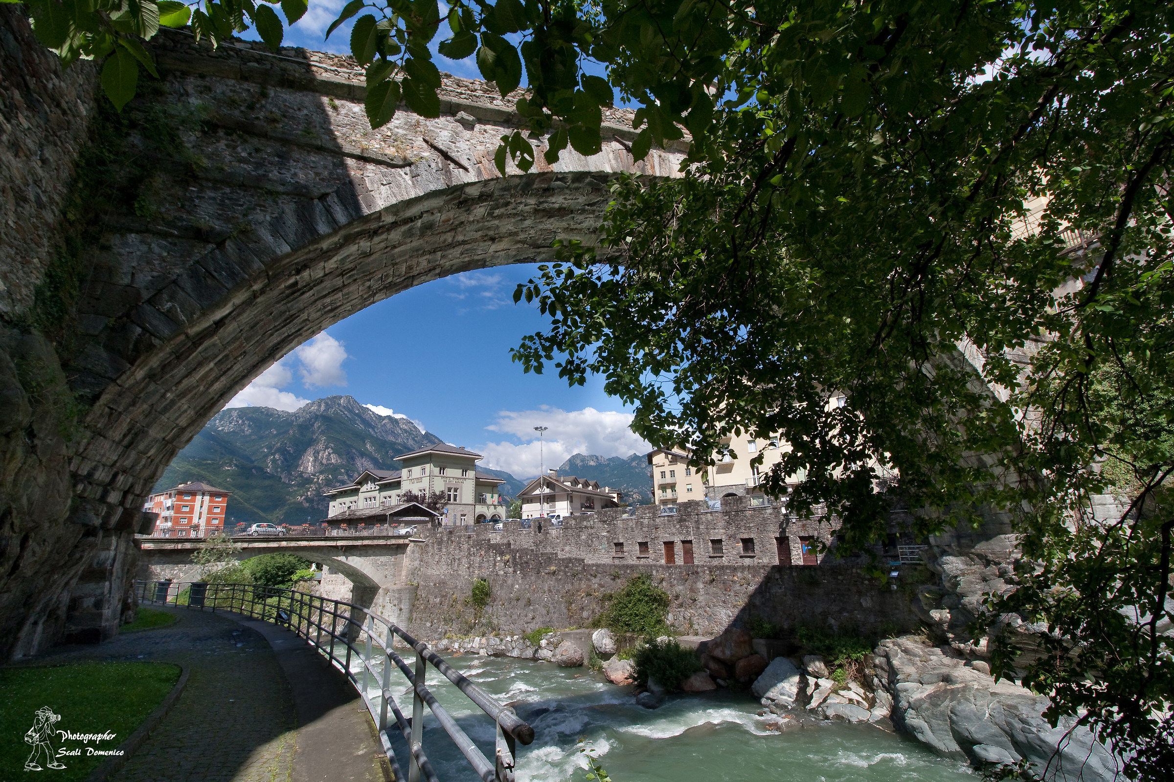 Ponte Romano Valle d'aosta