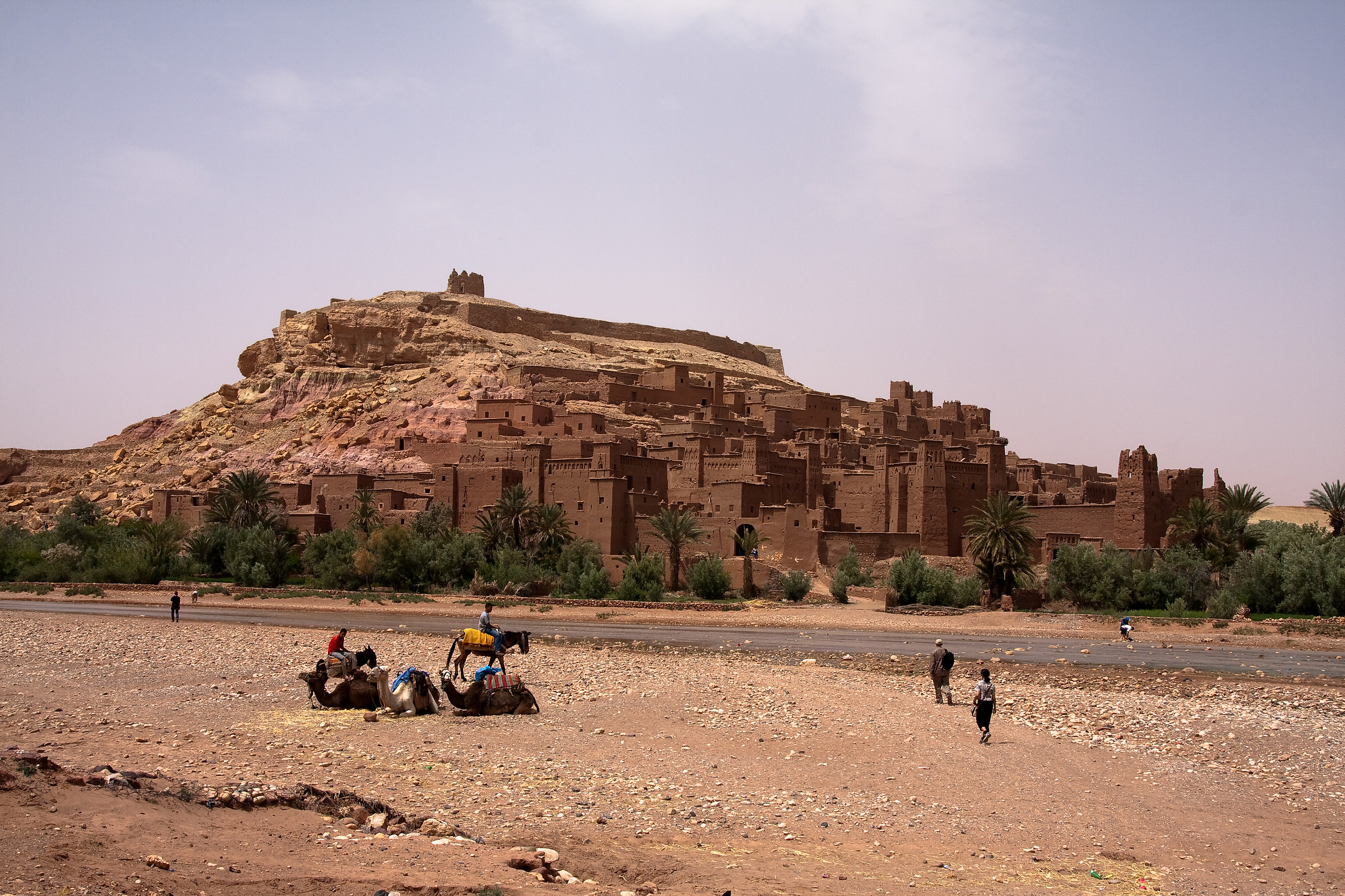 Ait-Ben-Haddou