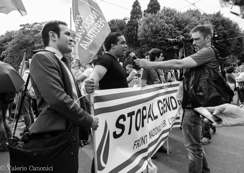 Stop Ideologia Gender