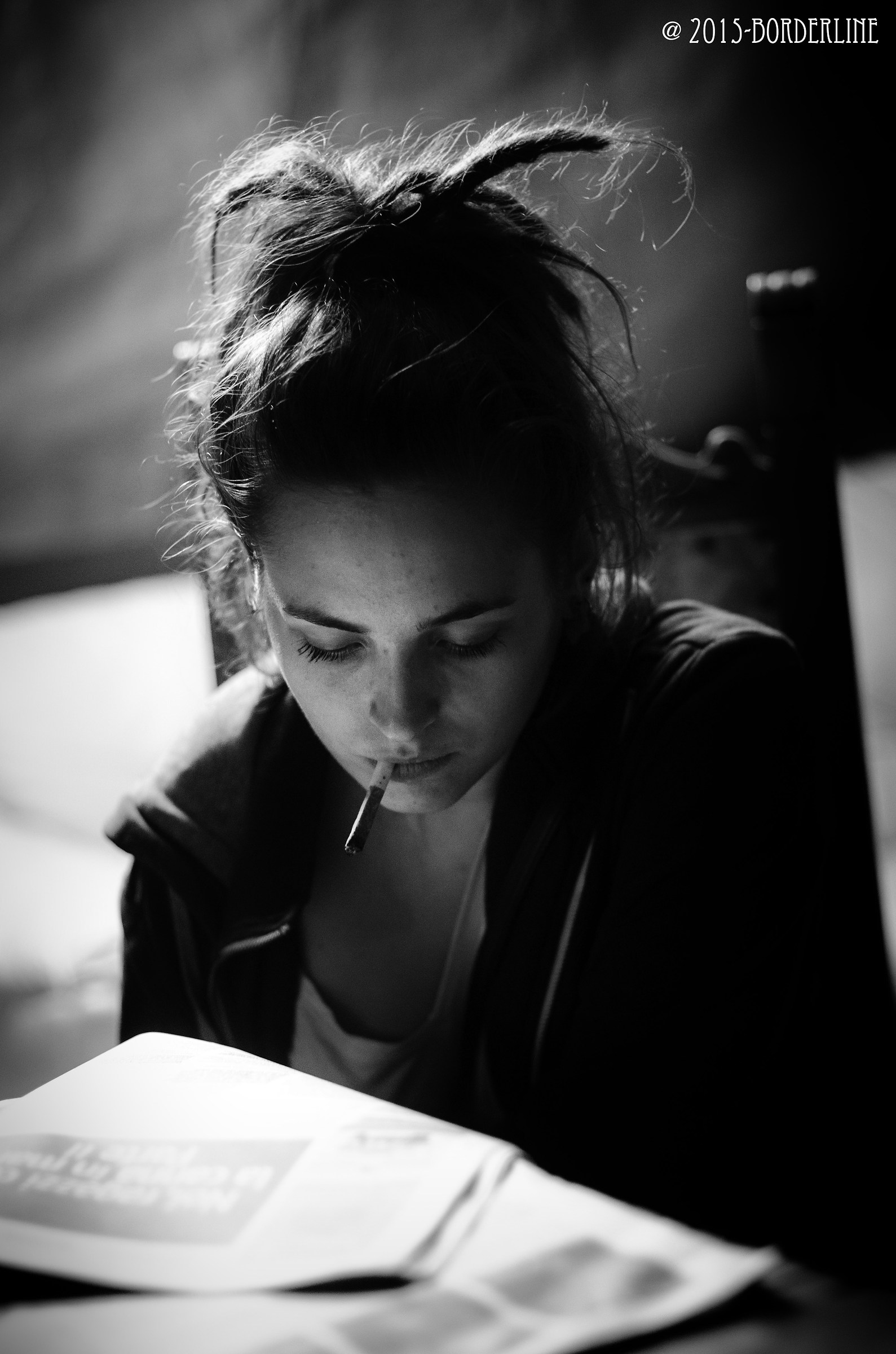 lascia che il tuo silenzio sia il mio silenzio stesso.