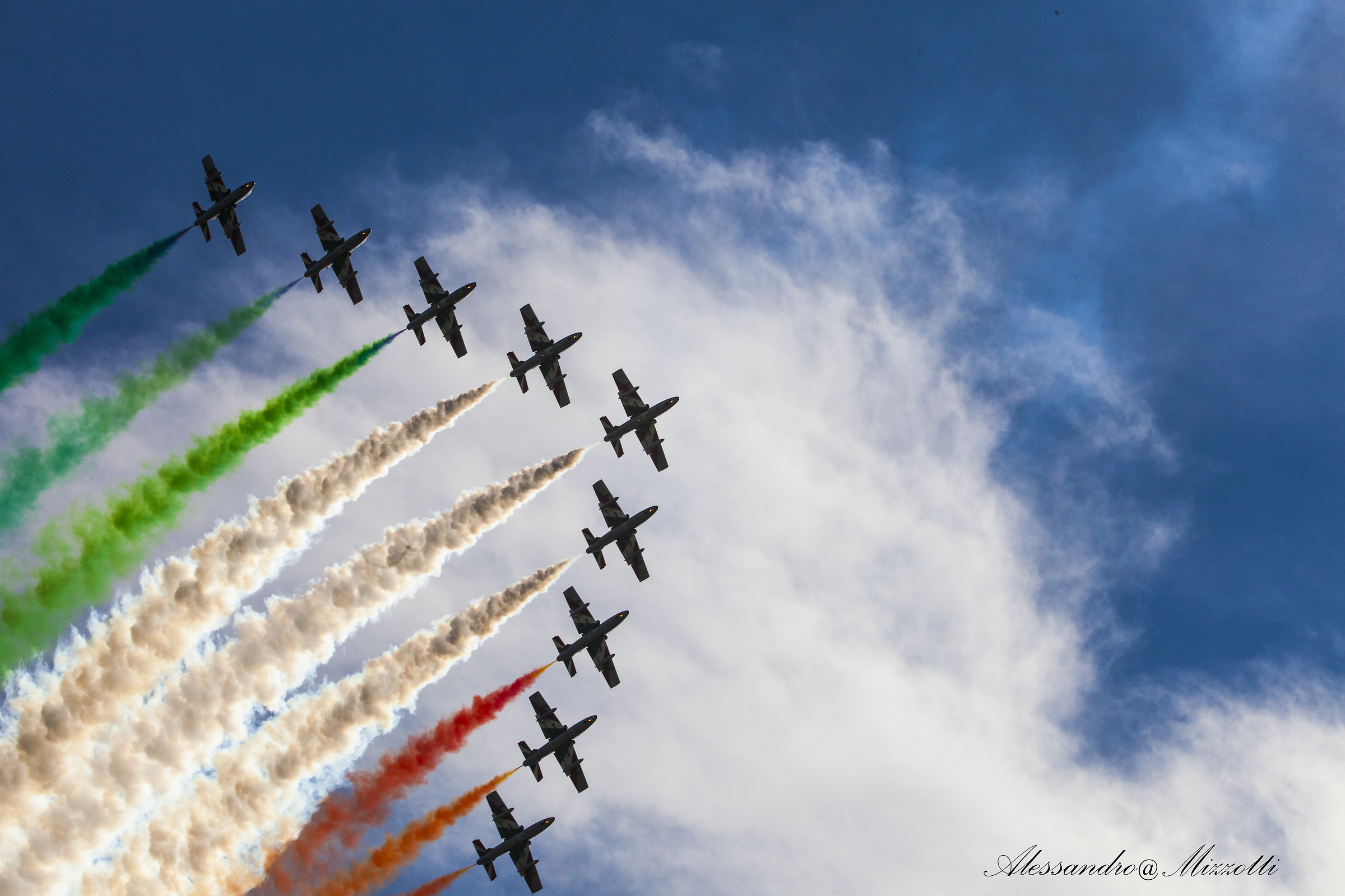 Frecce Tricolori