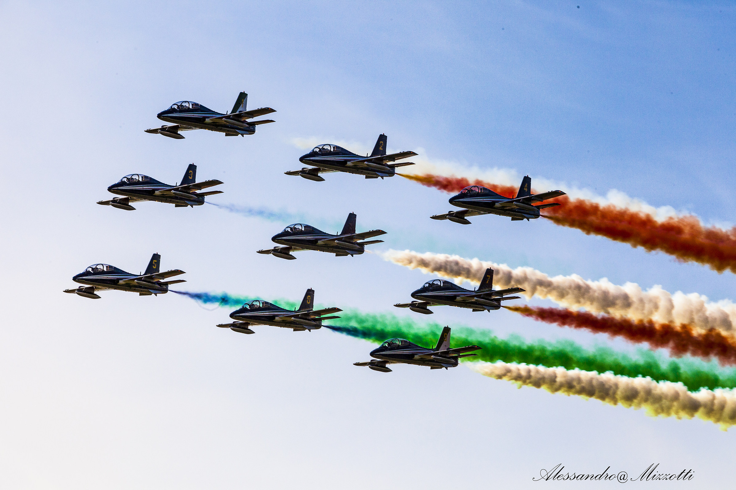 Frecce Tricolori