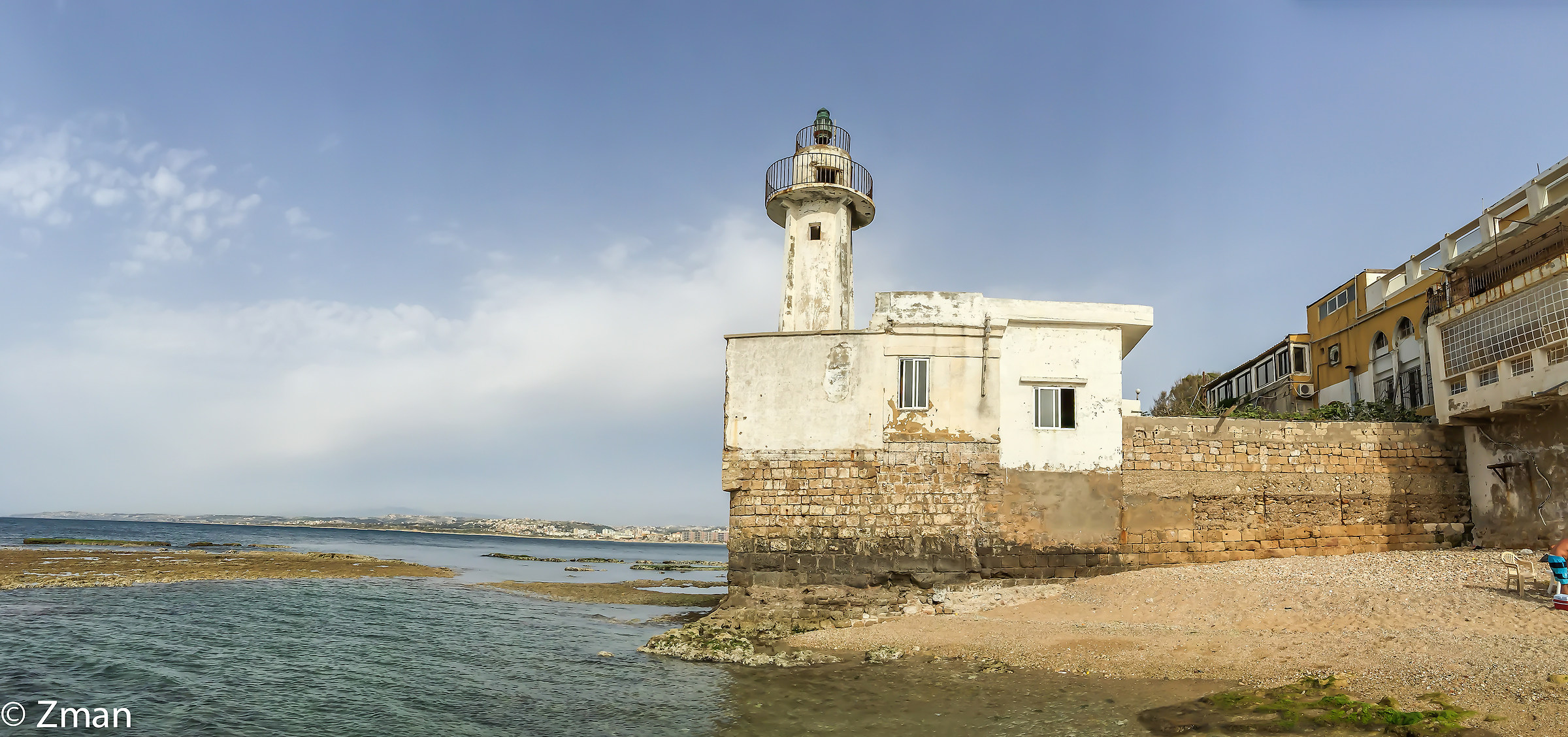 Al Fanar Faro di Tyr